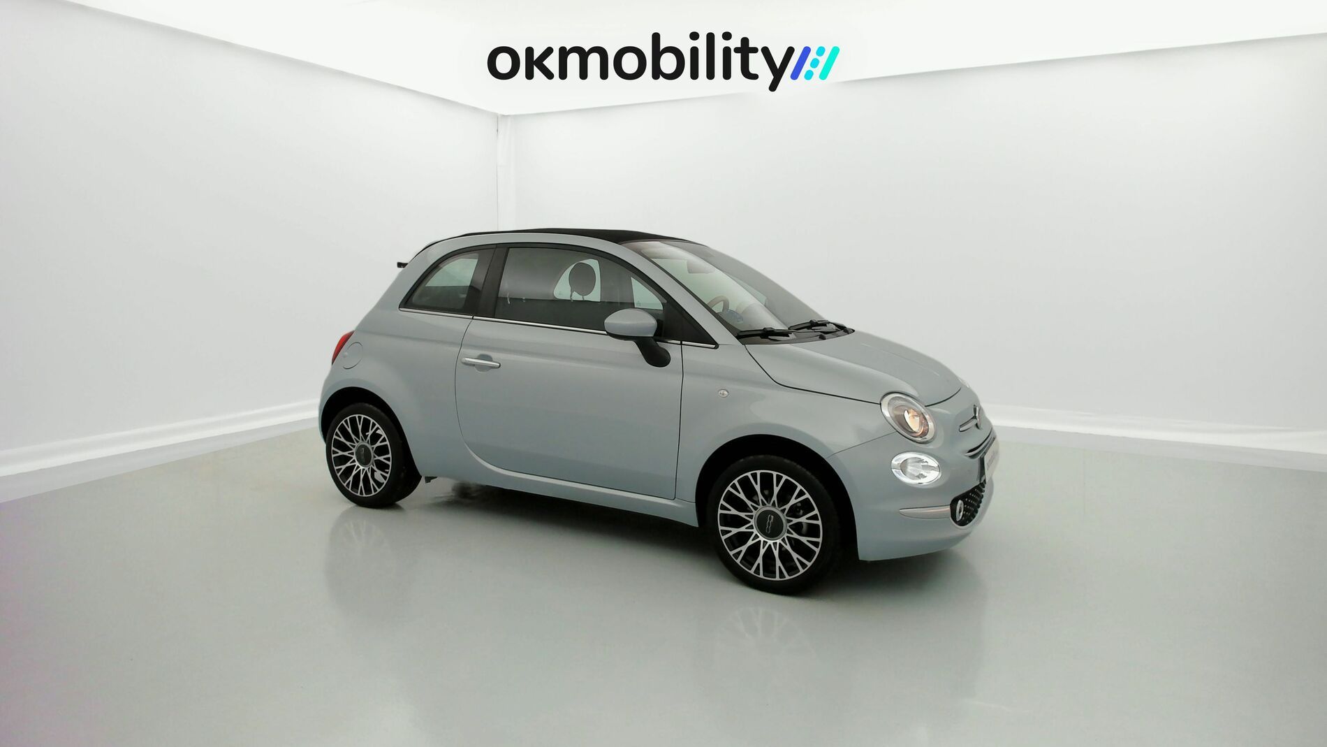 fiat 500c dolcevita 1.0 HYBRID 70 MHEV 2024 dew rugiada 2