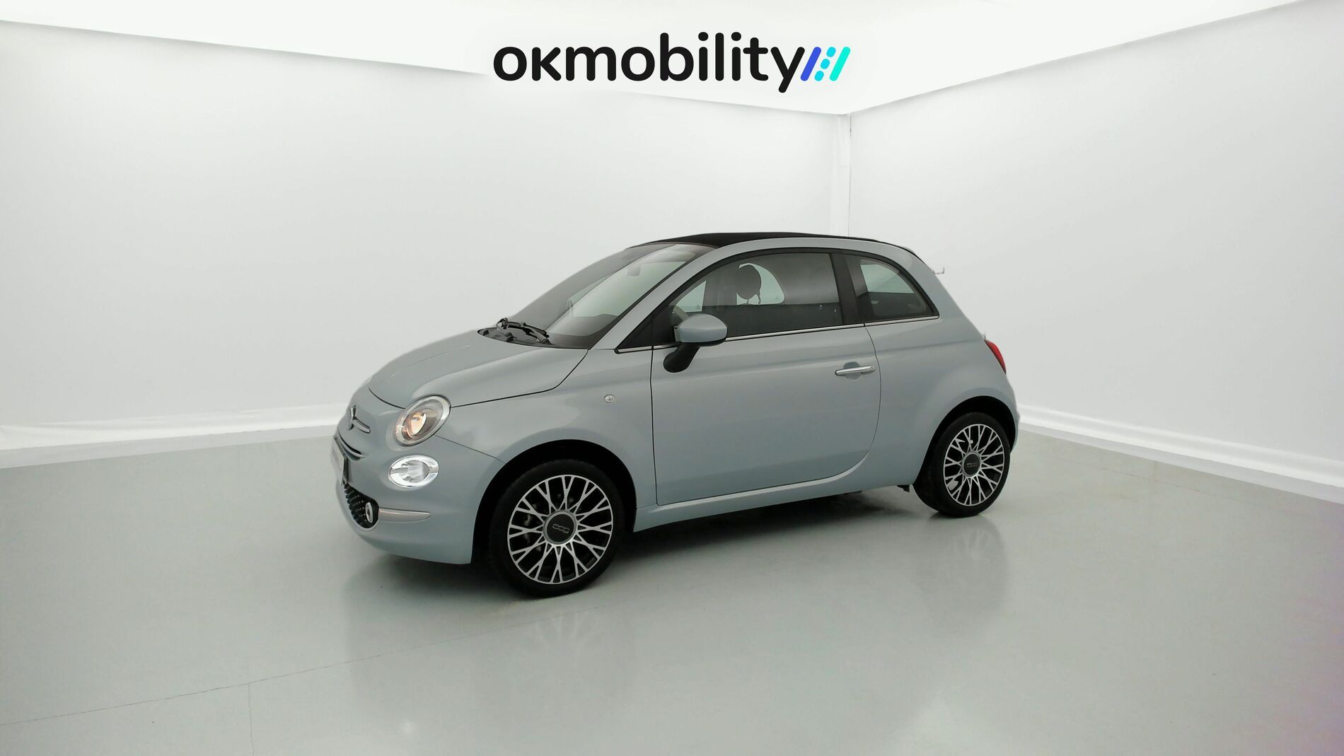 fiat 500c dolcevita 1.0 HYBRID 70 MHEV 2024 dew rugiada 4