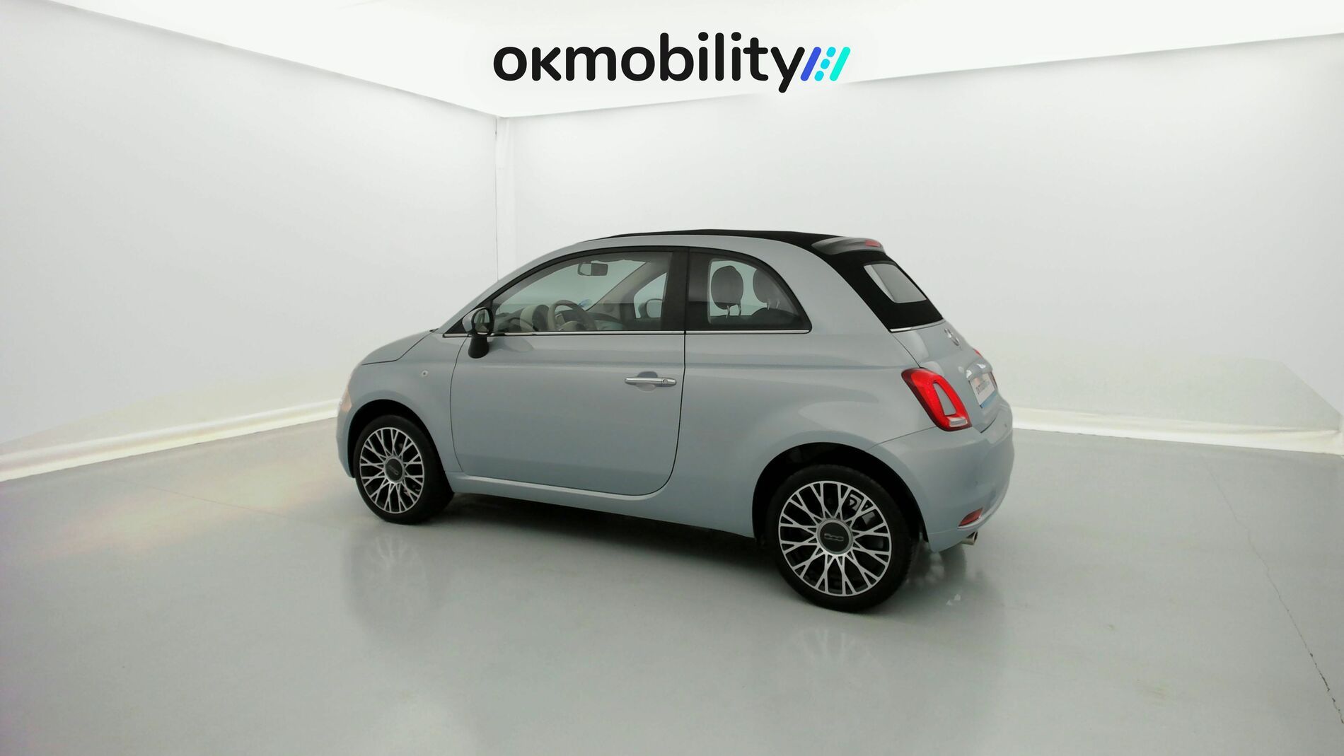 fiat 500c dolcevita 1.0 HYBRID 70 MHEV 2024 dew rugiada 7