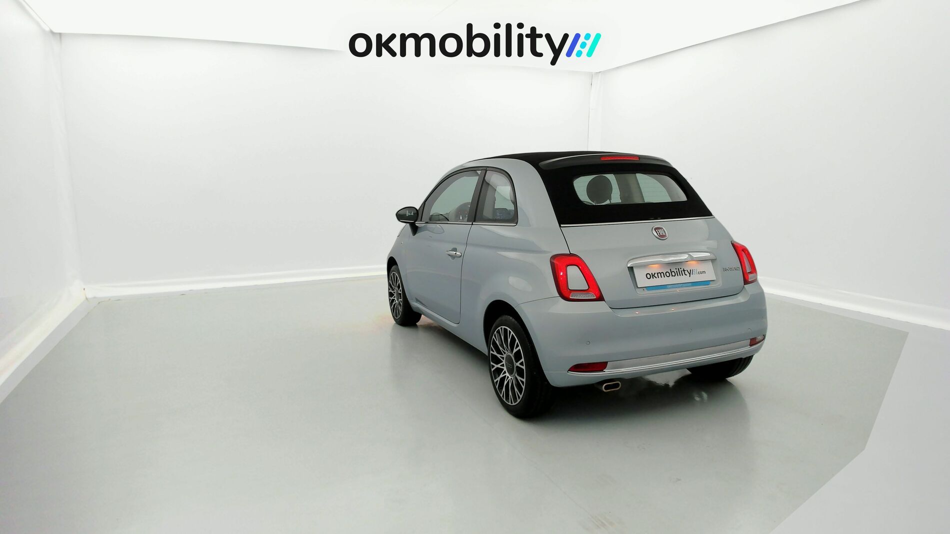 fiat 500c dolcevita 1.0 HYBRID 70 MHEV 2024 dew rugiada 8