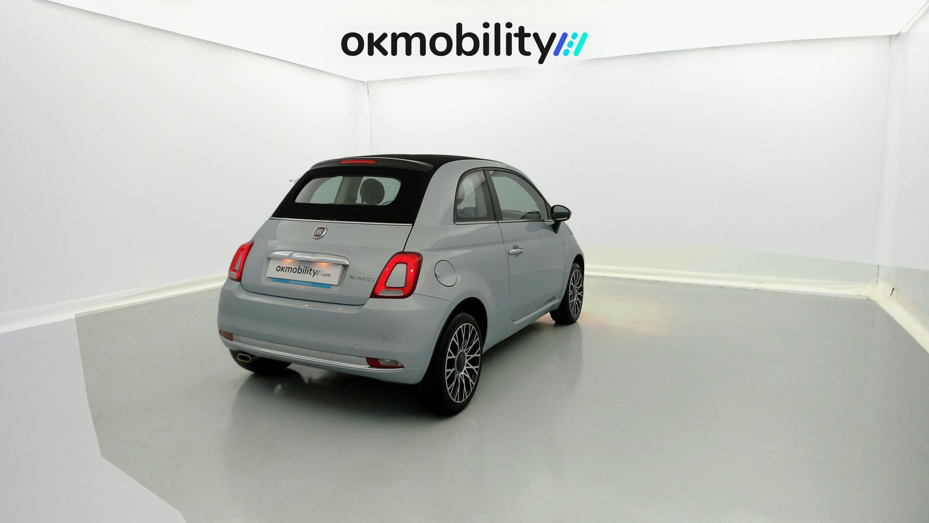 fiat 500c dolcevita 1.0 HYBRID 70 MHEV 2024 dew rugiada 10