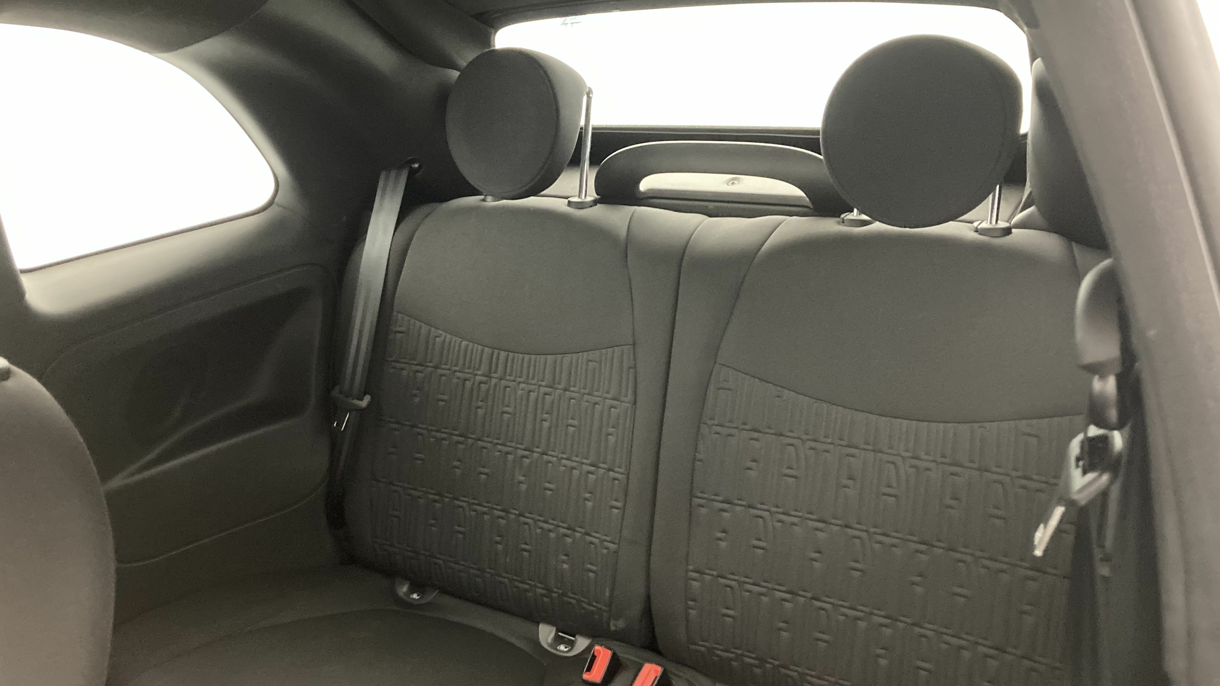 fiat 500c dolcevita 1.0 HYBRID 70 MHEV 2024 bianco 20