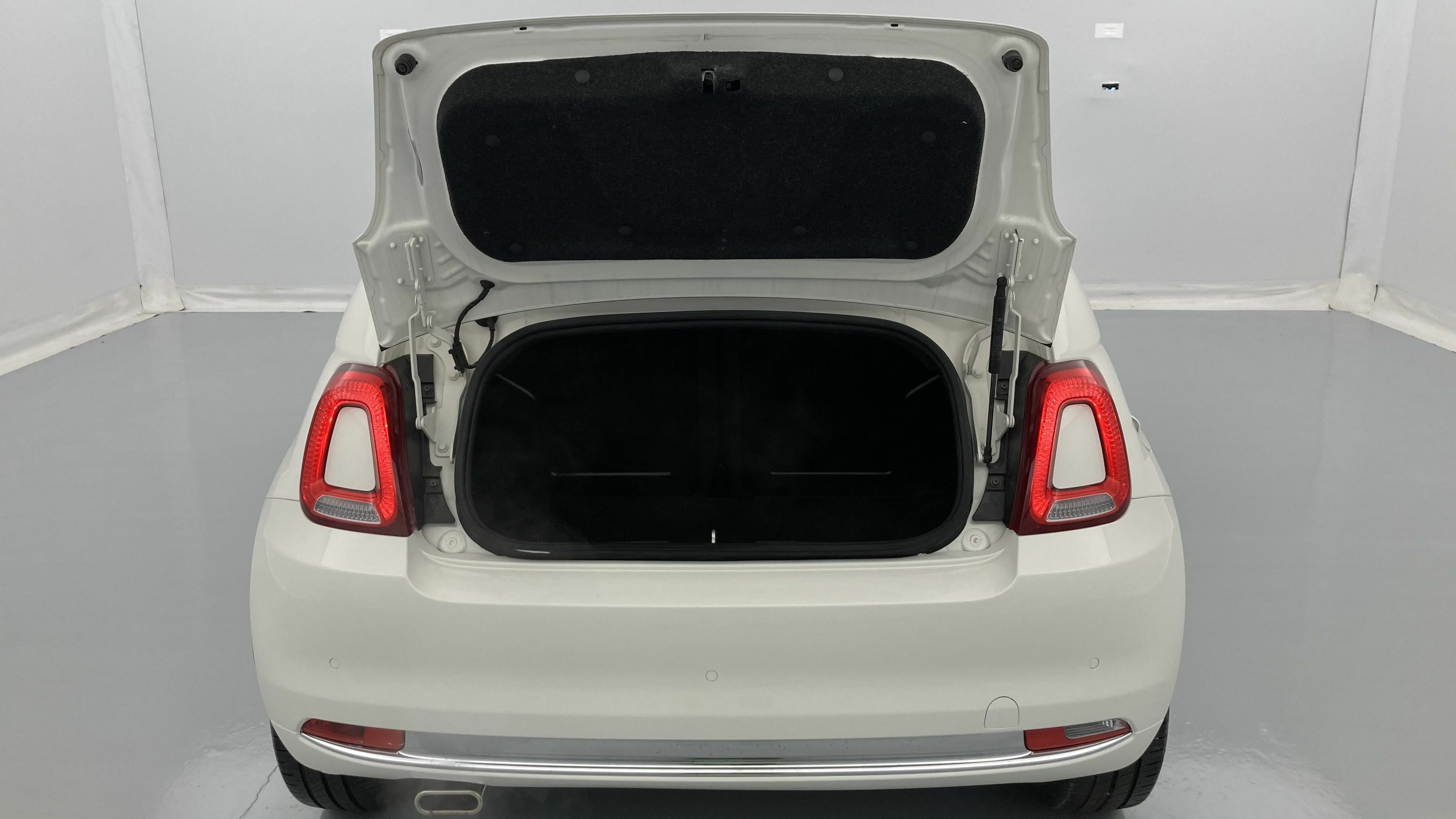 fiat 500c dolcevita 1.0 HYBRID 70 MHEV 2024 bianco 23