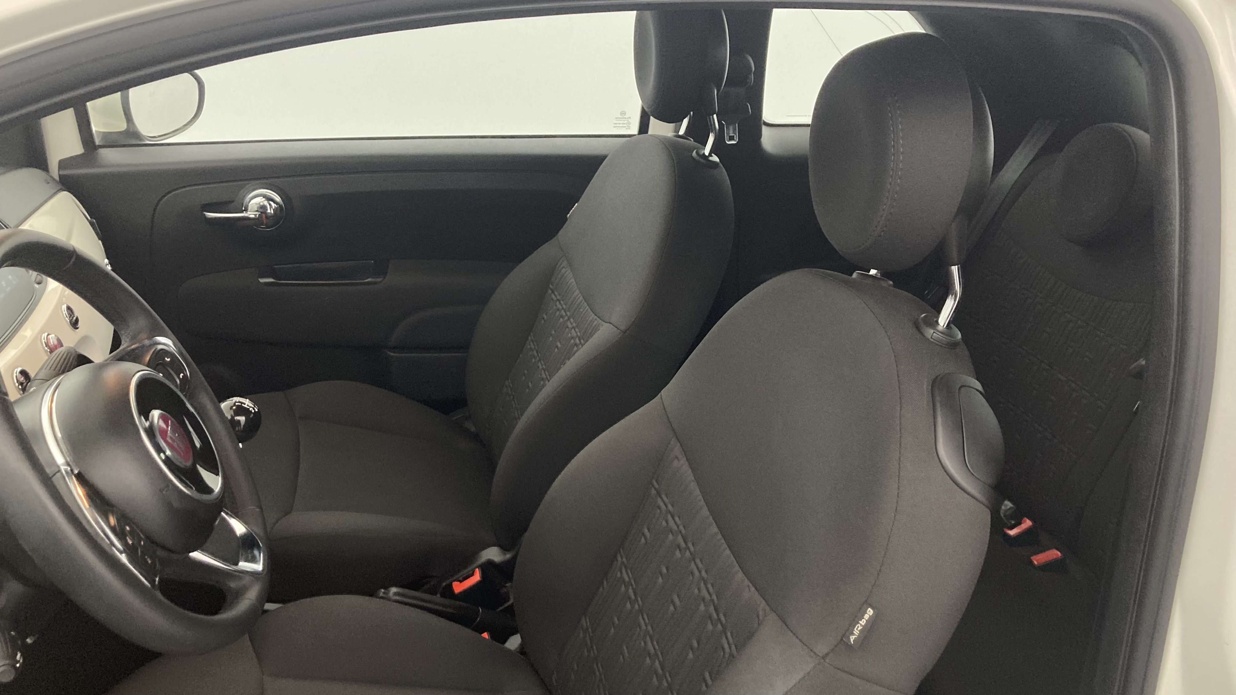 fiat 500c dolcevita 1.0 HYBRID 70 MHEV 2024 bianco 17