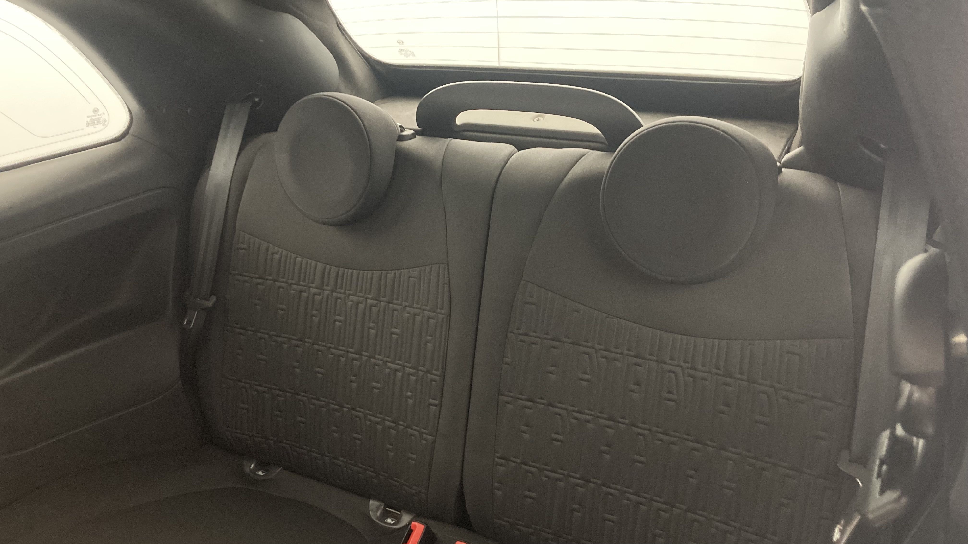 fiat 500c dolcevita 1.0 HYBRID 70 MHEV 2024 bianco 21