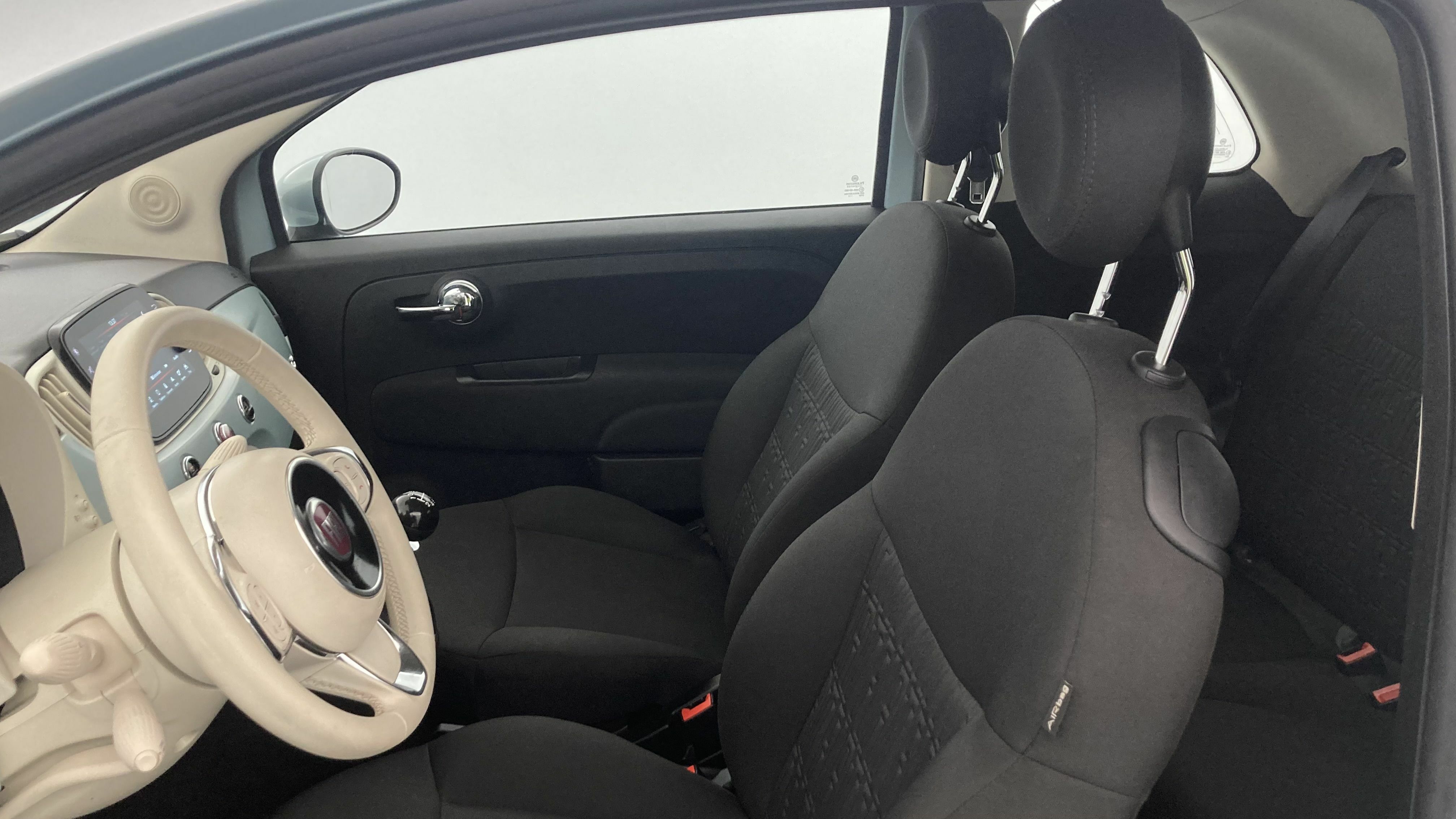 fiat 500c dolcevita 1.0 HYBRID 70 MHEV 2024 dew rugiada 13