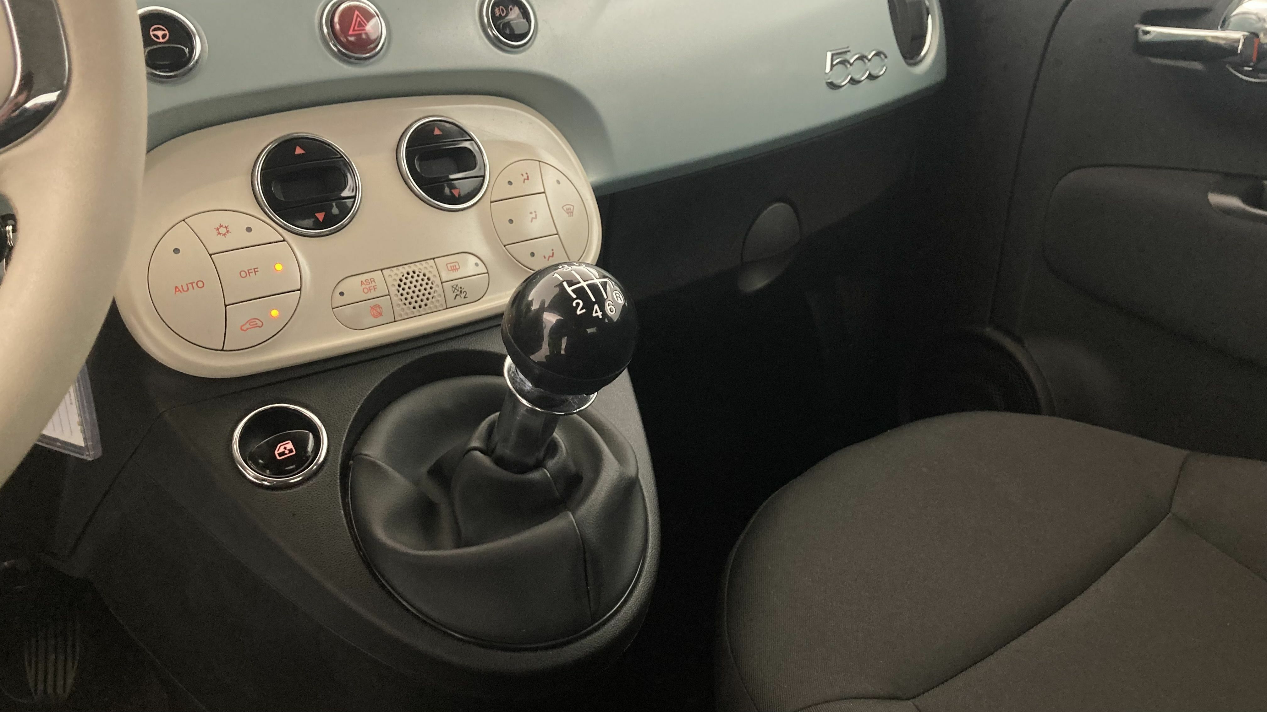 fiat 500c dolcevita 1.0 HYBRID 70 MHEV 2024 dew rugiada 19