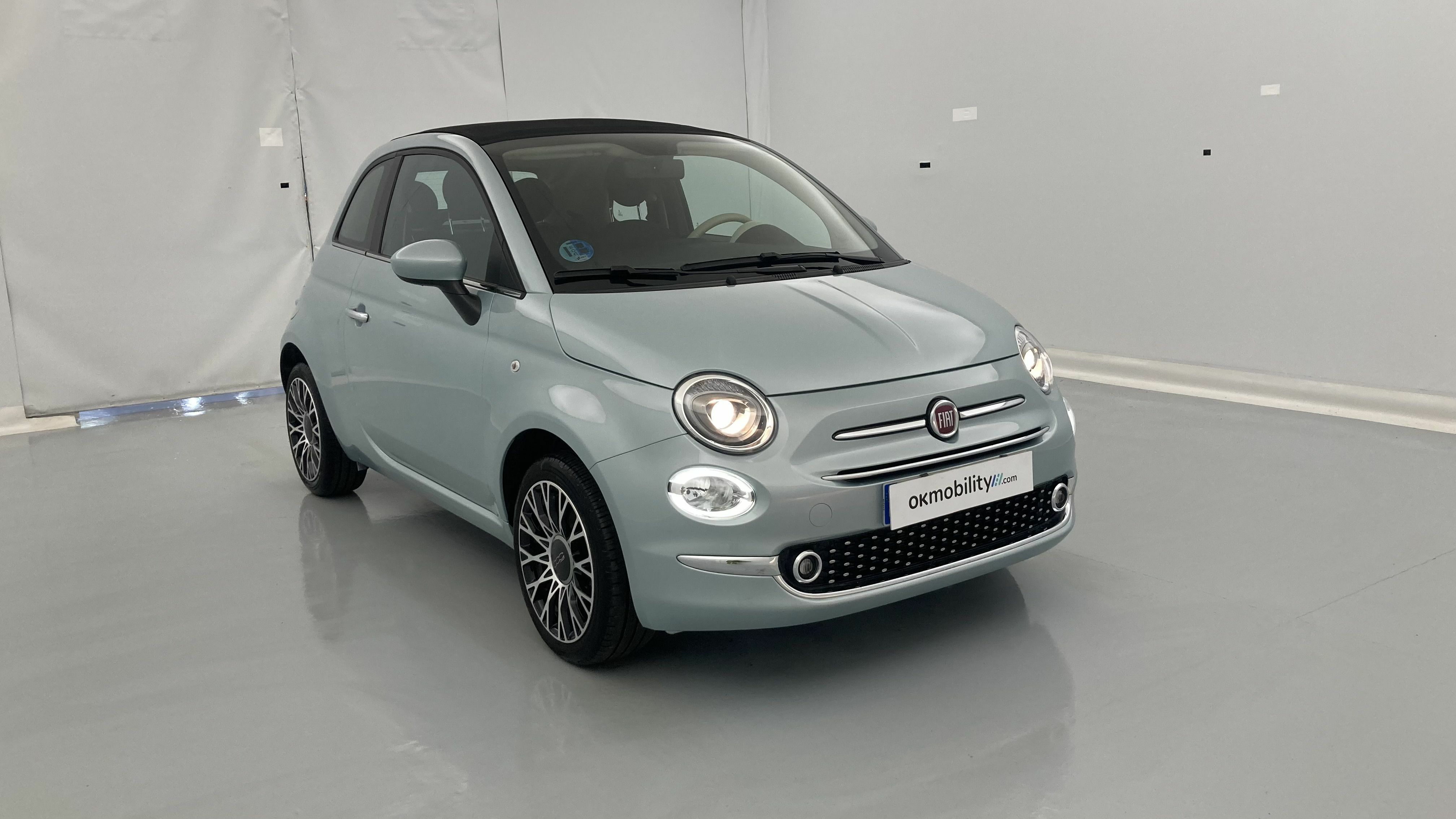fiat 500c dolcevita 1.0 HYBRID 70 MHEV 2024 dew rugiada 22