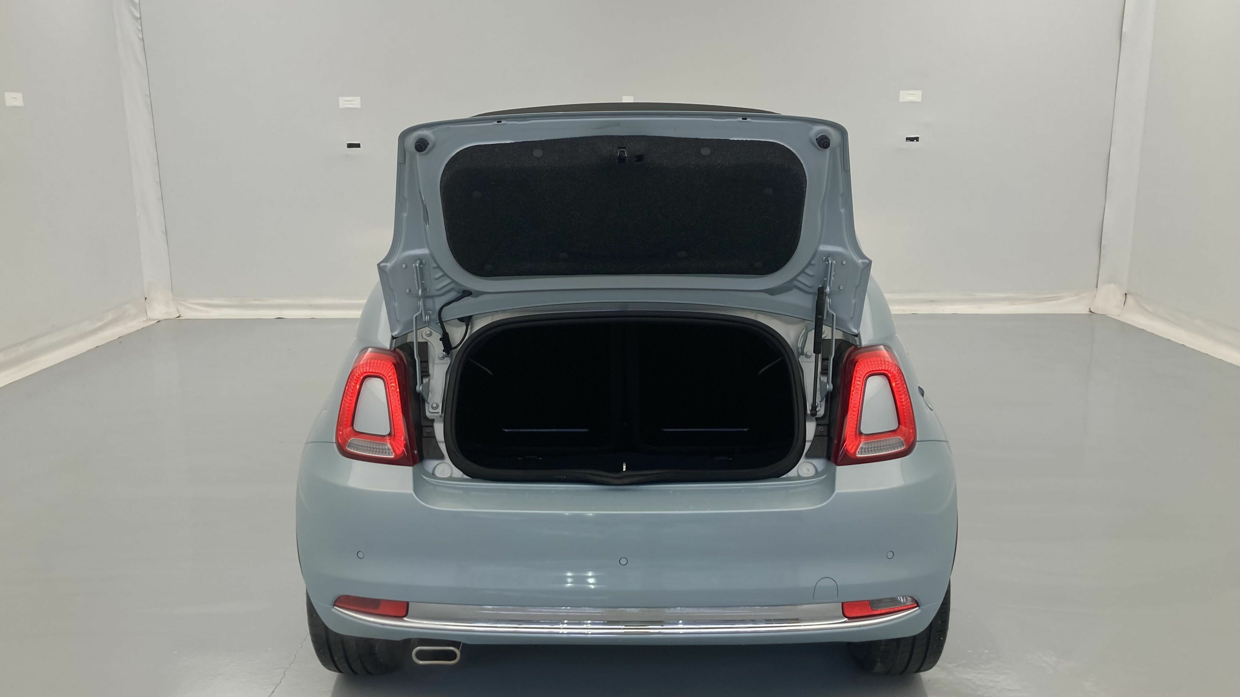 fiat 500c dolcevita 1.0 HYBRID 70 MHEV 2024 dew rugiada 23