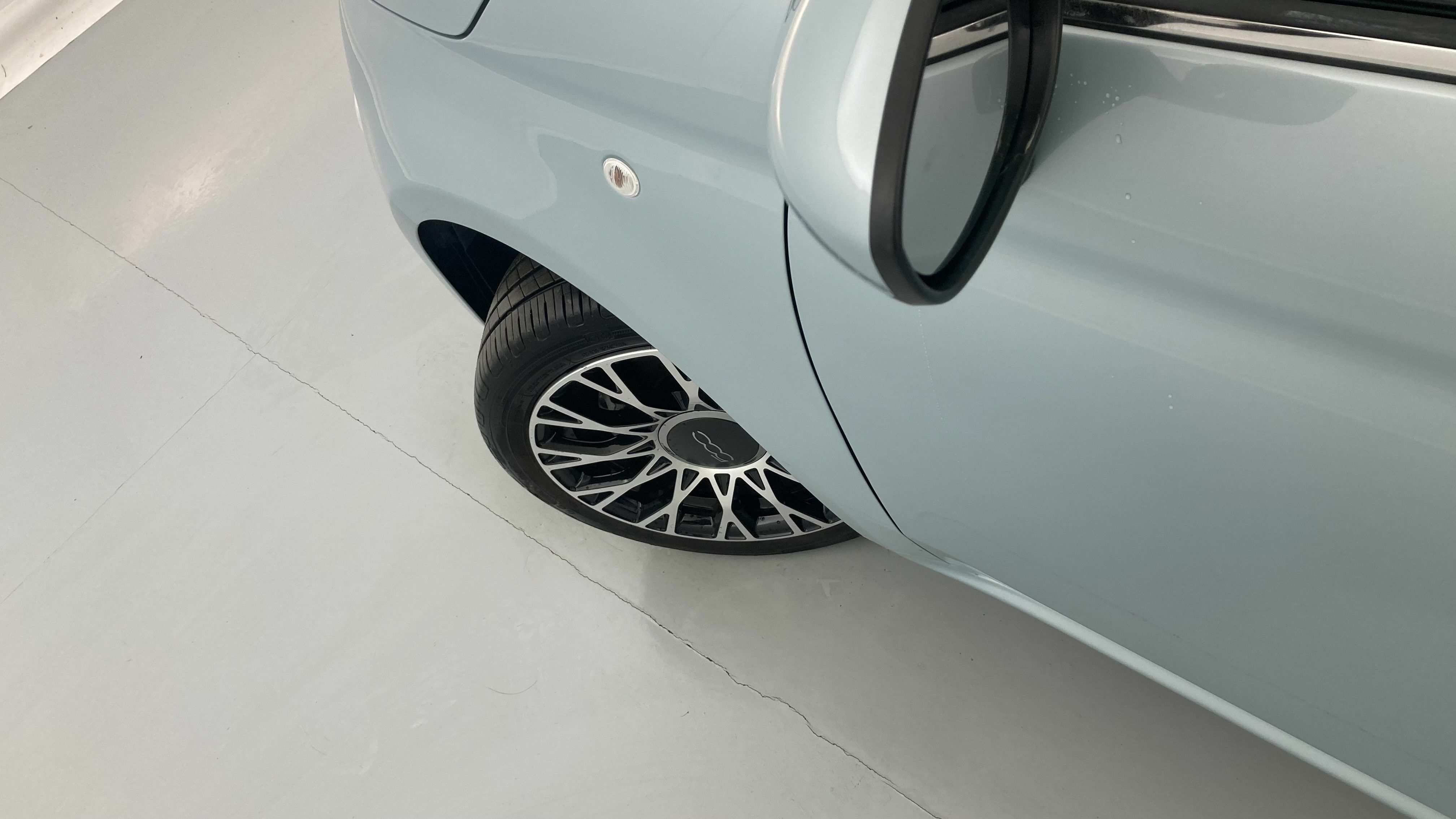 fiat 500c dolcevita 1.0 HYBRID 70 MHEV 2024 dew rugiada 27