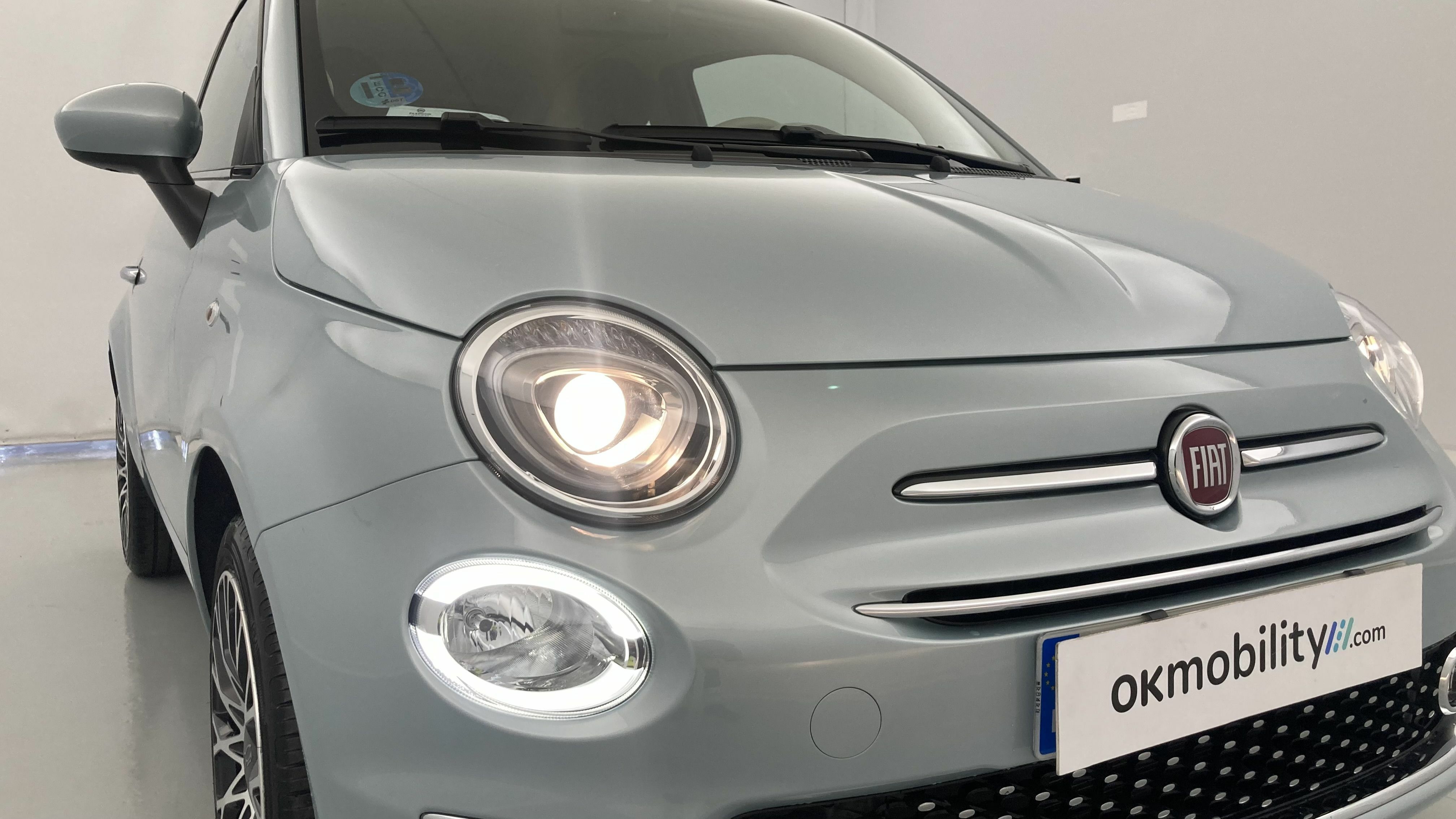 fiat 500c dolcevita 1.0 HYBRID 70 MHEV 2024 dew rugiada 28