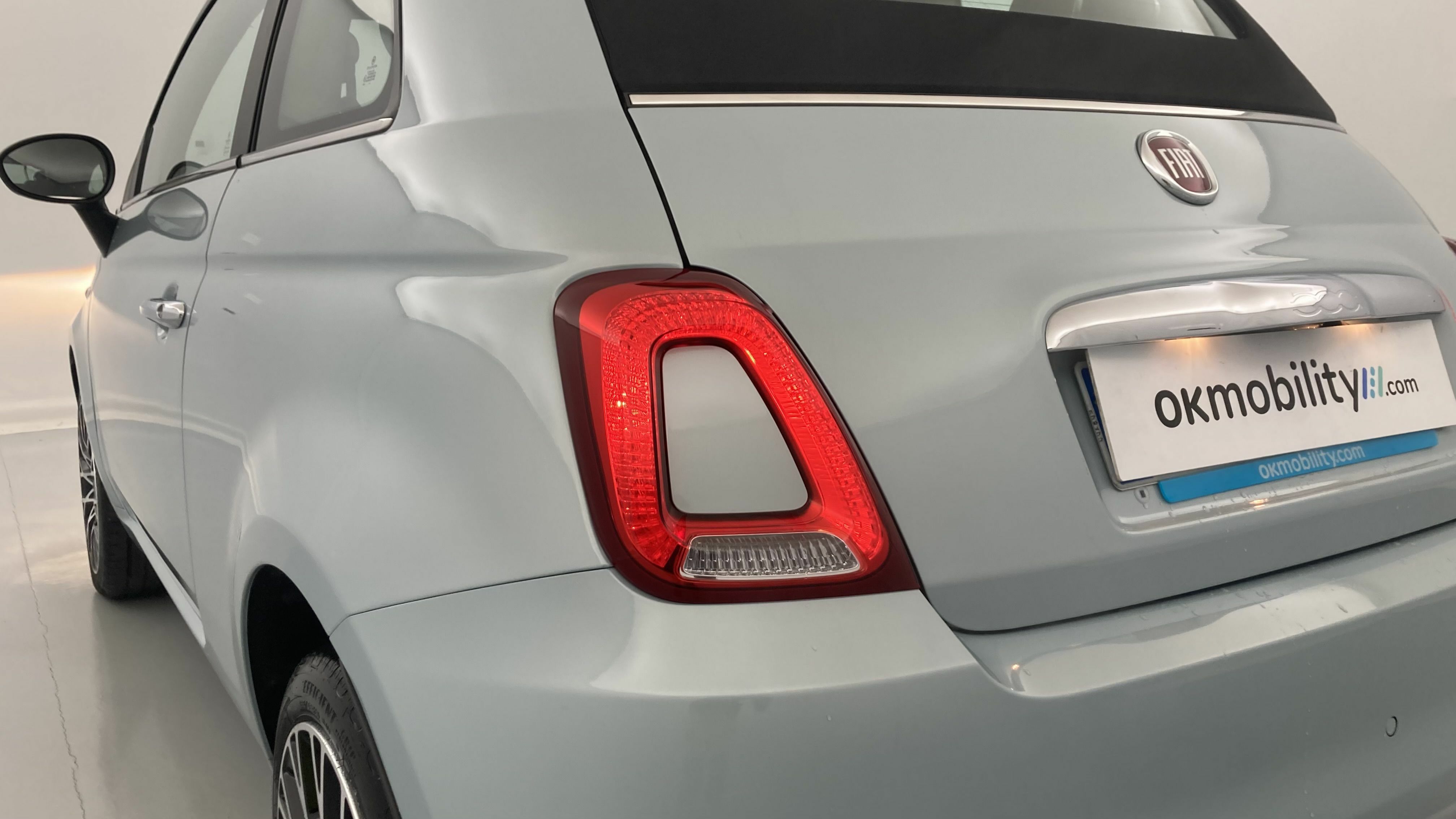 fiat 500c dolcevita 1.0 HYBRID 70 MHEV 2024 dew rugiada 29