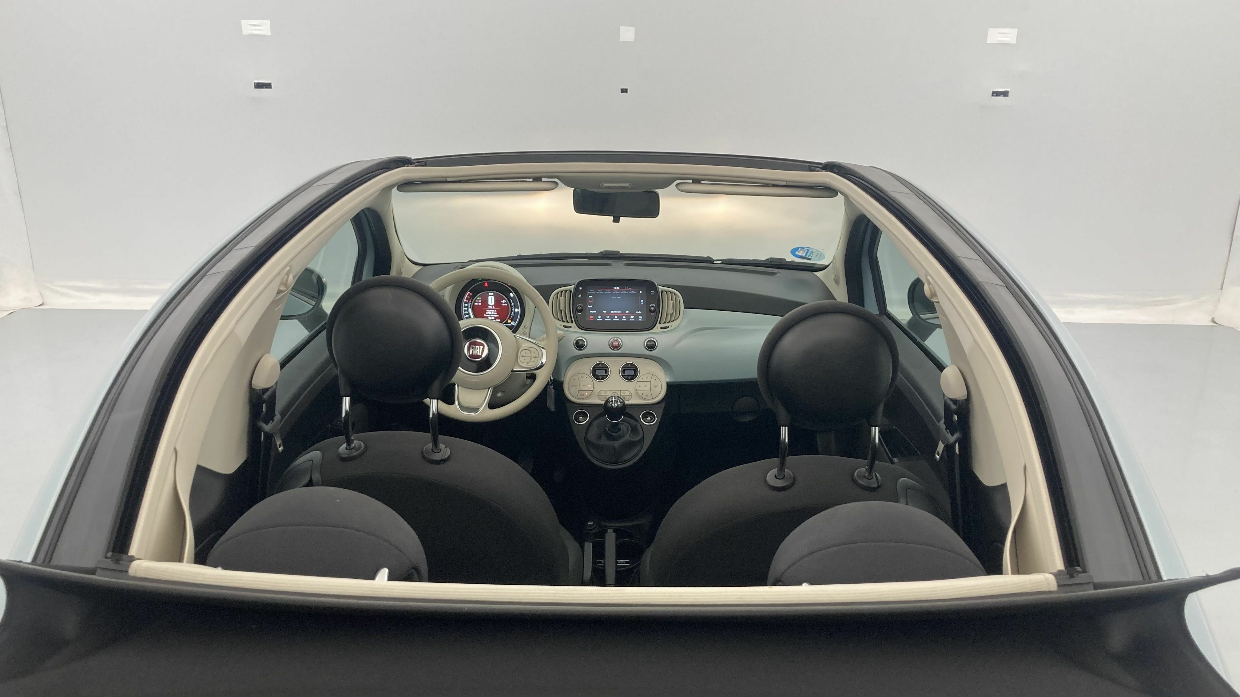 fiat 500c dolcevita 1.0 HYBRID 70 MHEV 2024 dew rugiada 30