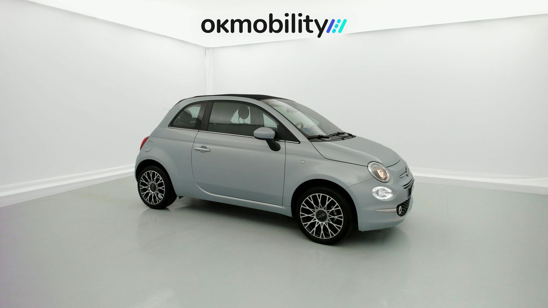 fiat 500c dolcevita 1.0 HYBRID 70 MHEV 2024 dew rugiada 2
