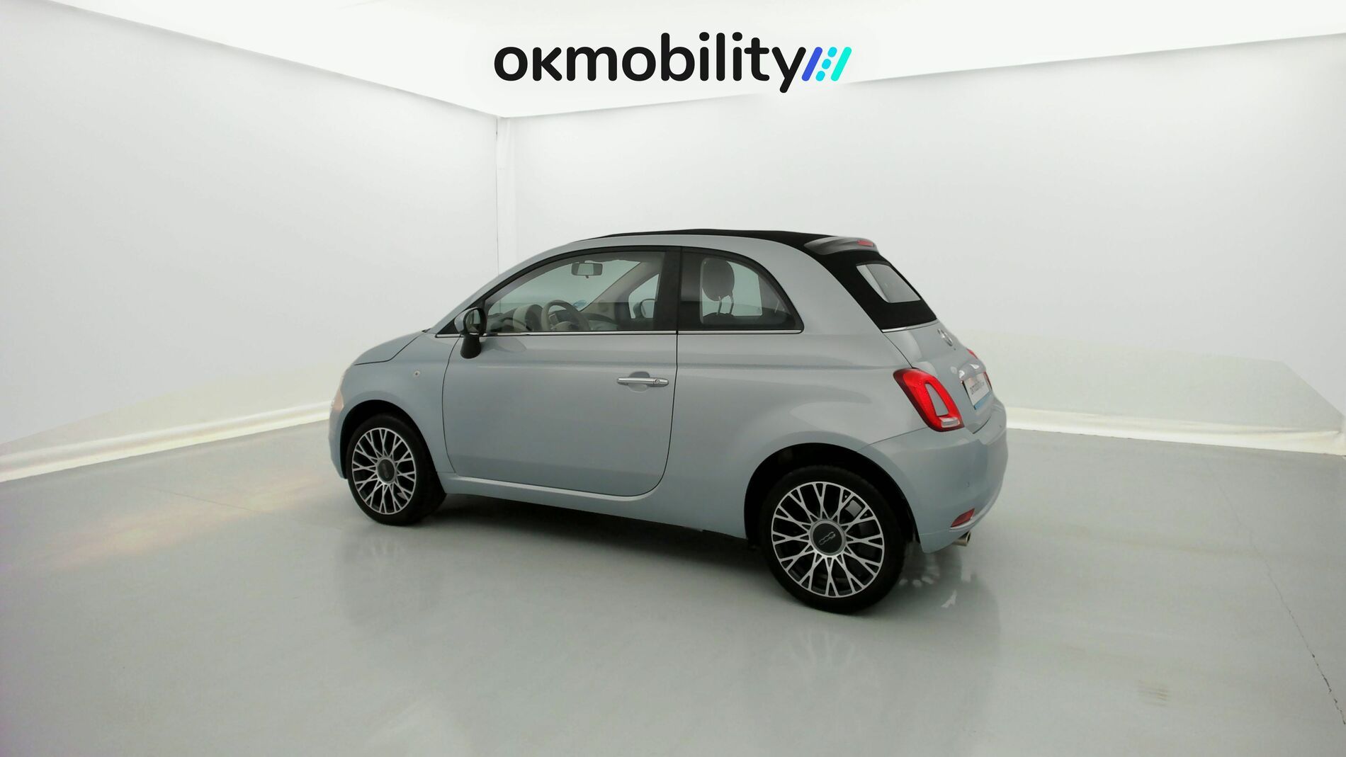 fiat 500c dolcevita 1.0 HYBRID 70 MHEV 2024 dew rugiada 7