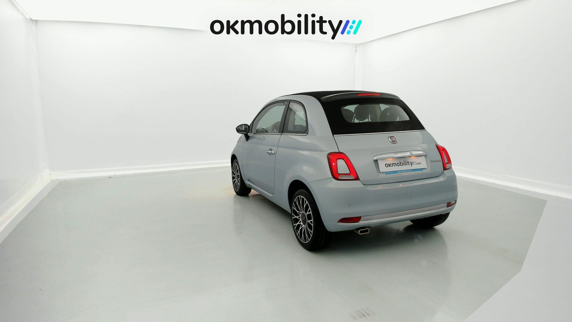 fiat 500c dolcevita 1.0 HYBRID 70 MHEV 2024 dew rugiada 8