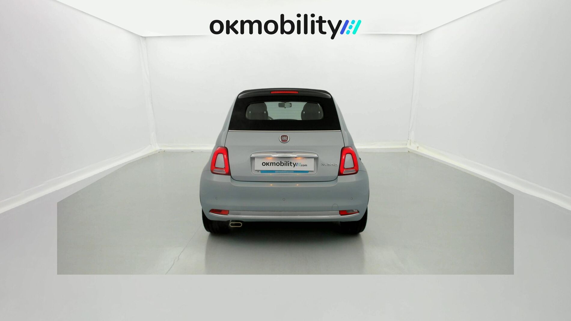 fiat 500c dolcevita 1.0 HYBRID 70 MHEV 2024 dew rugiada 9