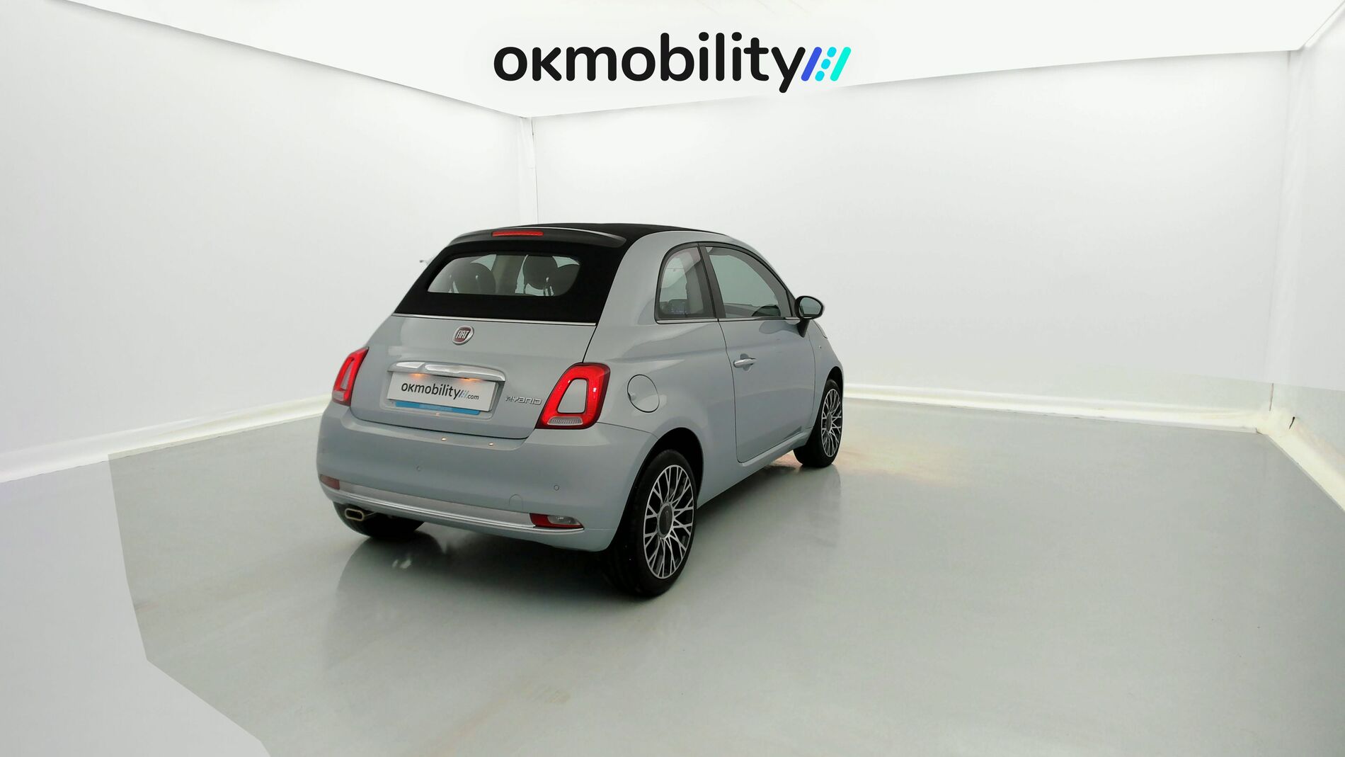 fiat 500c dolcevita 1.0 HYBRID 70 MHEV 2024 dew rugiada 10