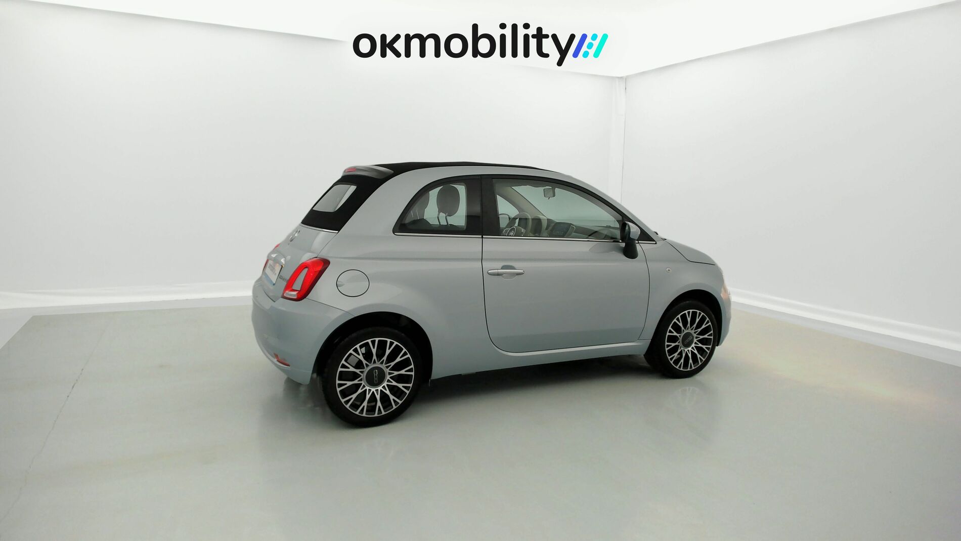fiat 500c dolcevita 1.0 HYBRID 70 MHEV 2024 dew rugiada 11
