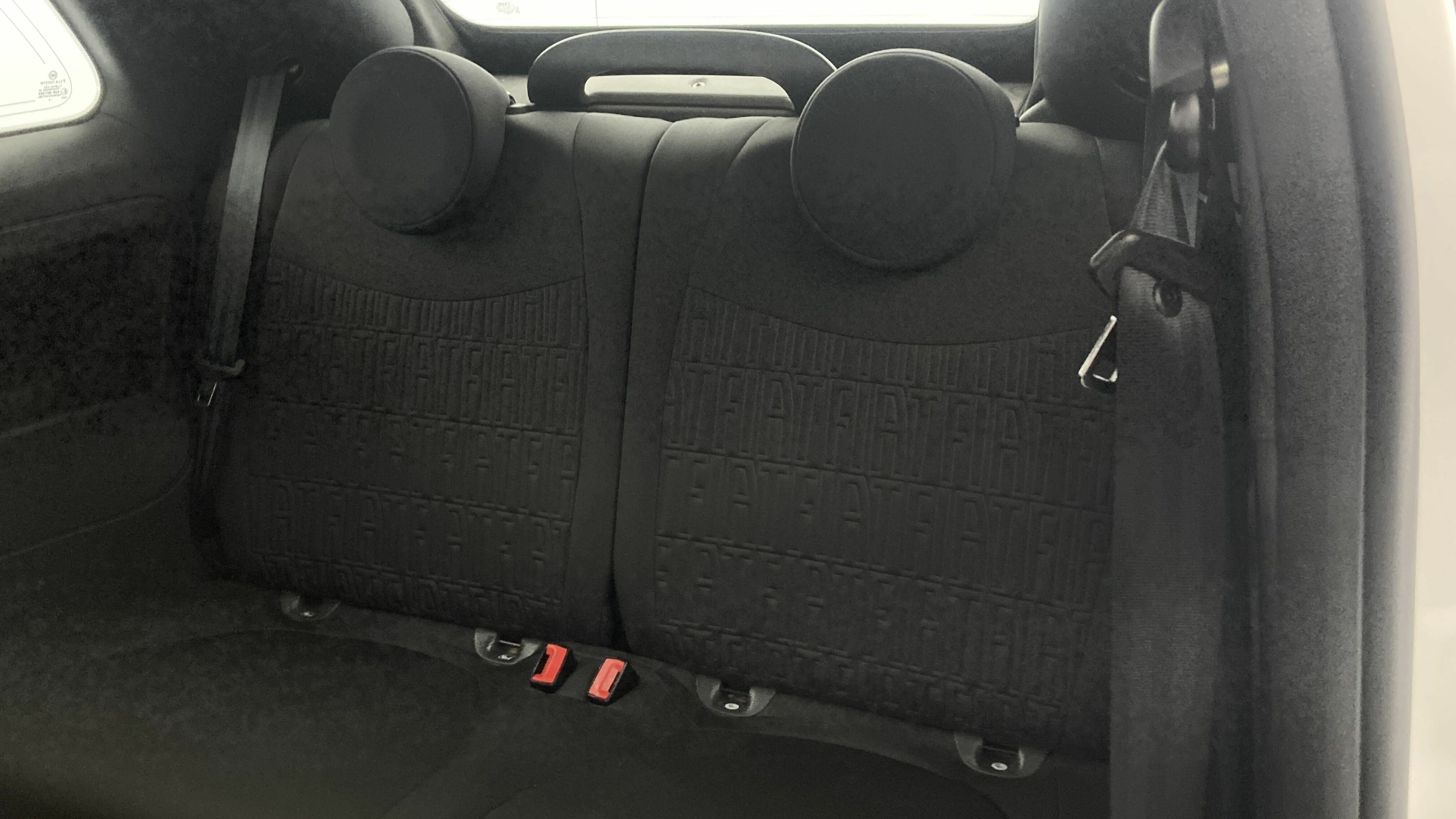 fiat 500c dolcevita 1.0 HYBRID 70 MHEV 2024 bianco 20