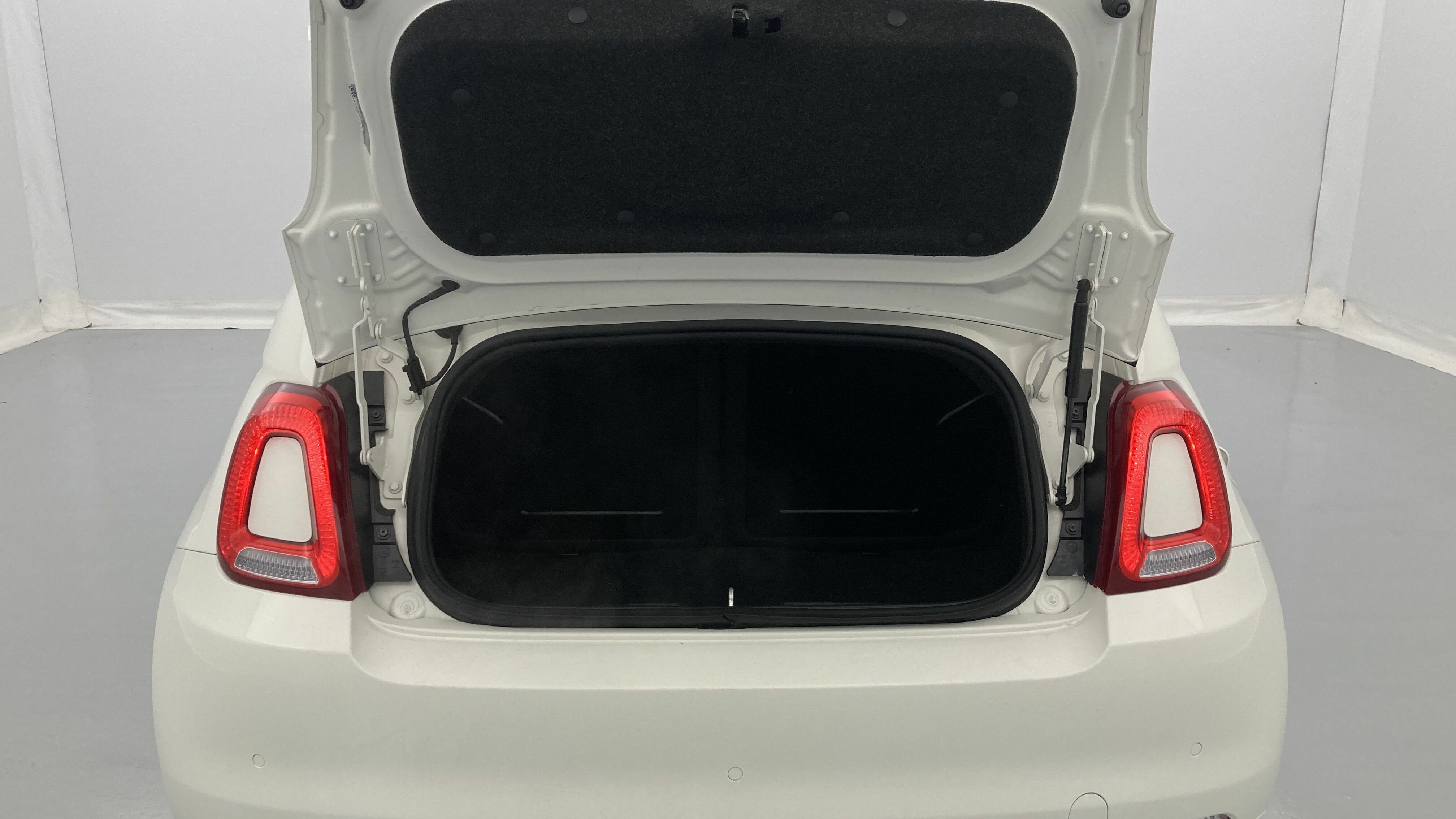 fiat 500c dolcevita 1.0 HYBRID 70 MHEV 2024 bianco 23