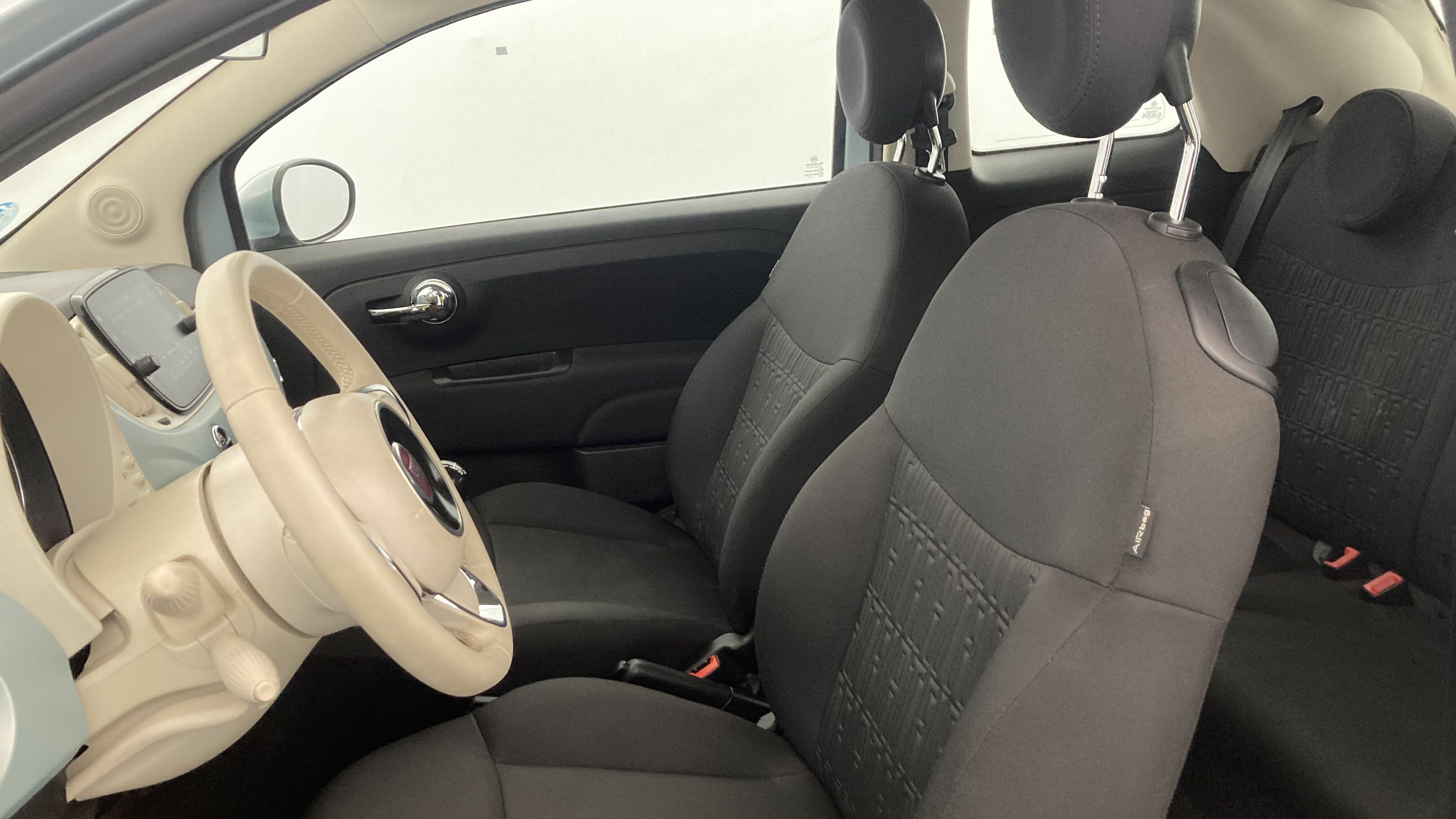 fiat 500c dolcevita 1.0 HYBRID 70 MHEV 2024 dew rugiada 13