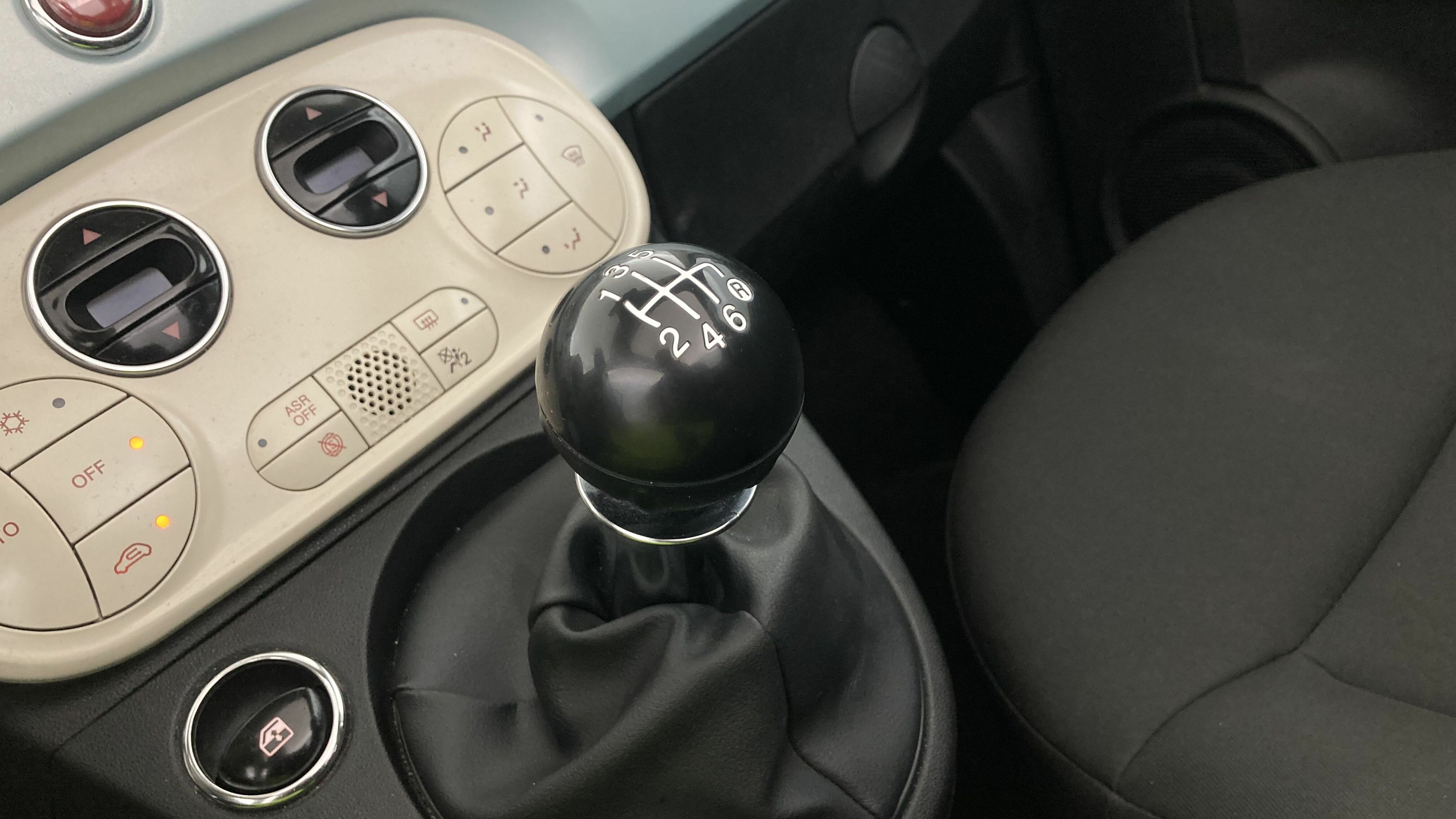 fiat 500c dolcevita 1.0 HYBRID 70 MHEV 2024 dew rugiada 19