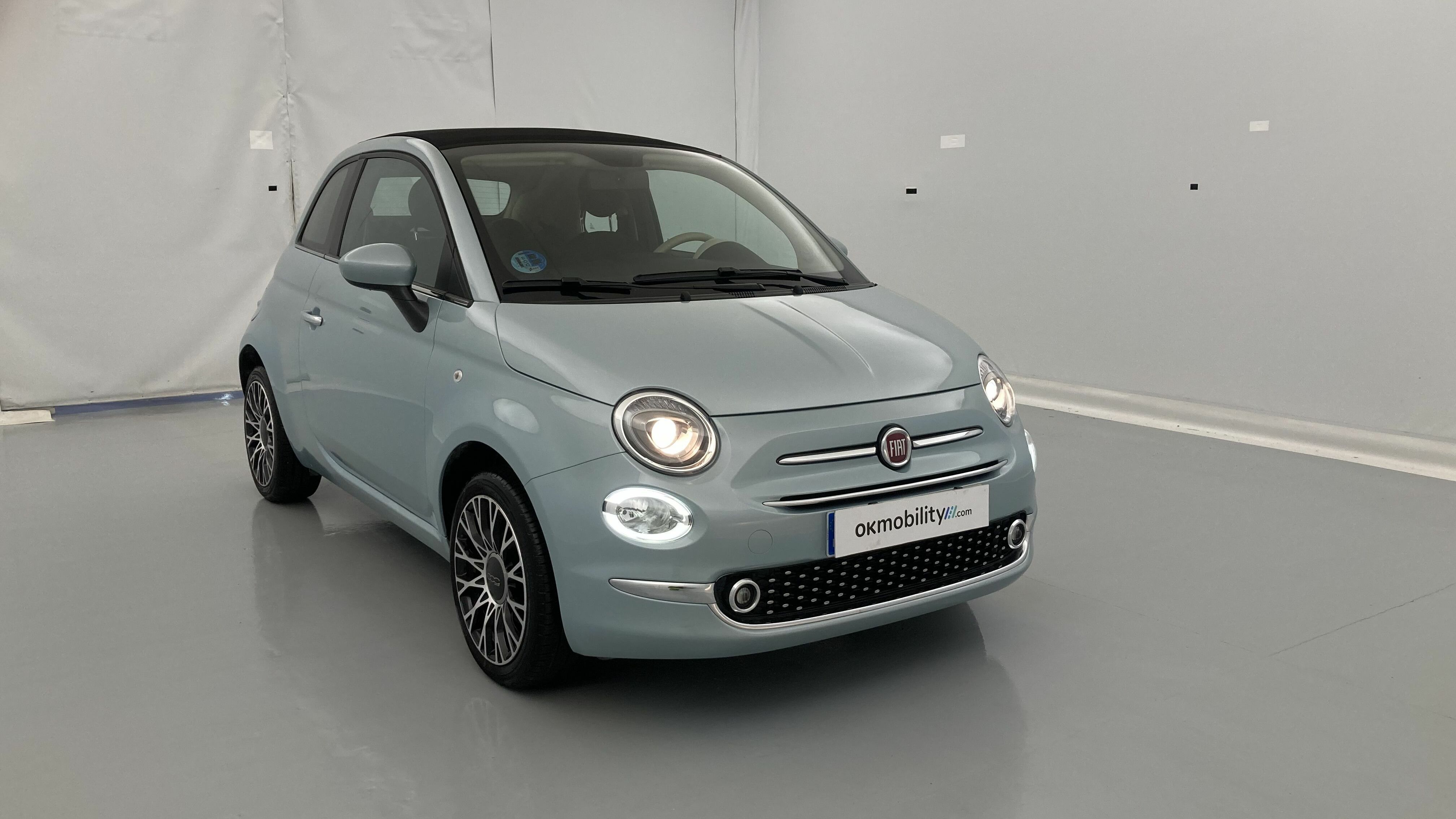 fiat 500c dolcevita 1.0 HYBRID 70 MHEV 2024 dew rugiada 22