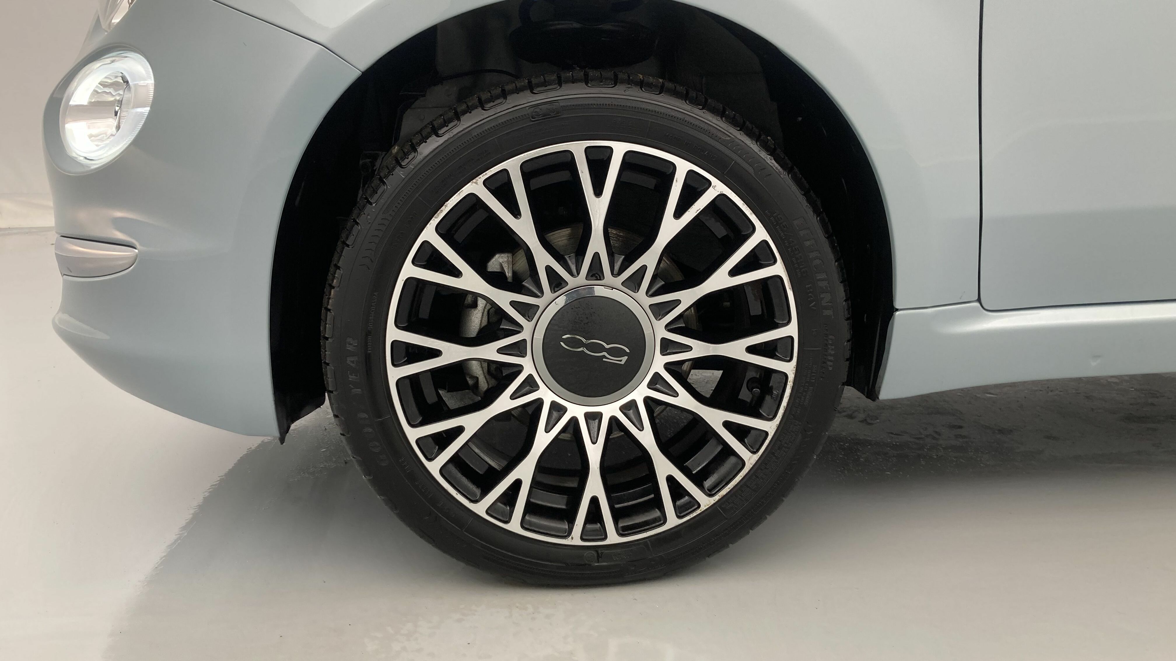 fiat 500c dolcevita 1.0 HYBRID 70 MHEV 2024 dew rugiada 26