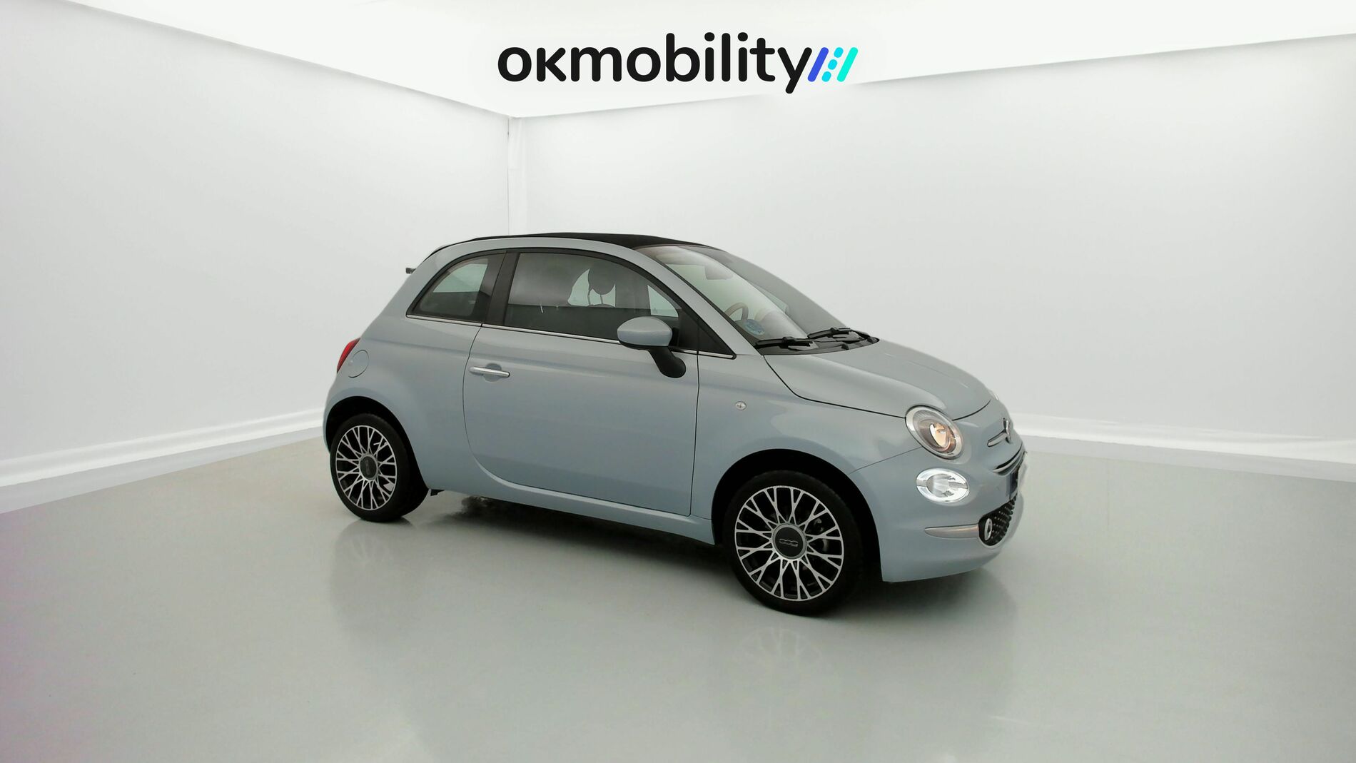 fiat 500c dolcevita 1.0 HYBRID 70 MHEV 2024 dew rugiada 2