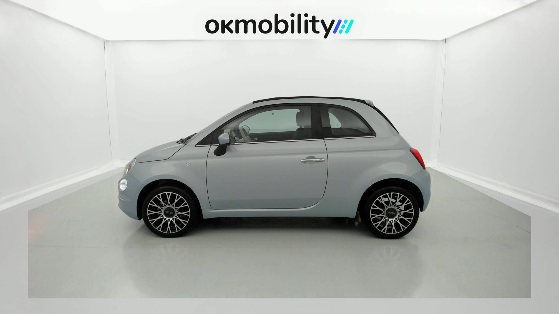 fiat 500c dolcevita 1.0 HYBRID 70 MHEV 2024 dew rugiada 5