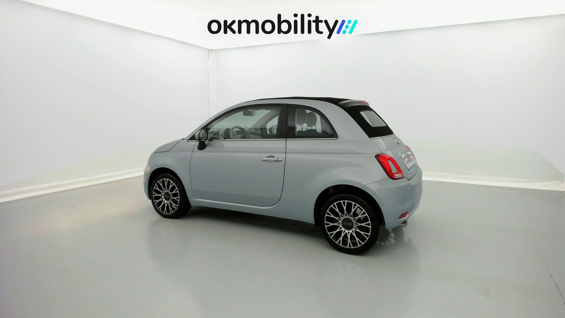 fiat 500c dolcevita 1.0 HYBRID 70 MHEV 2024 dew rugiada 7