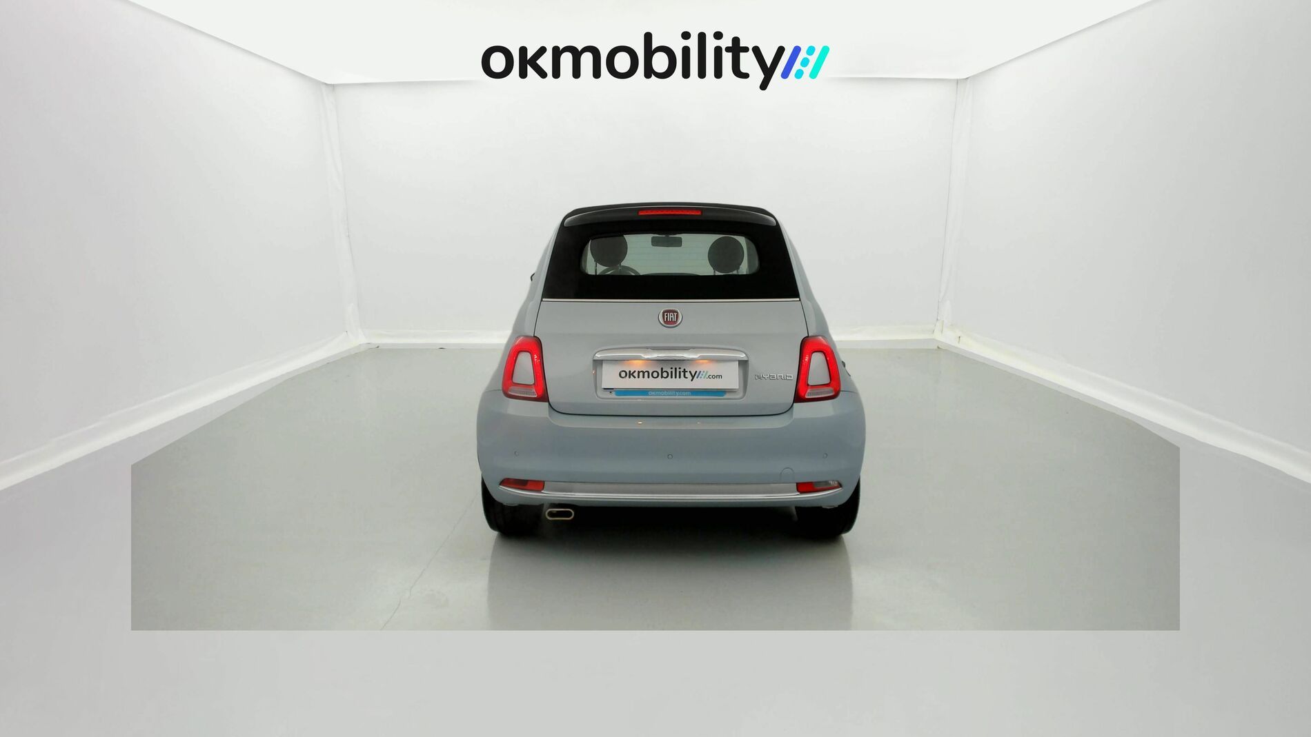 fiat 500c dolcevita 1.0 HYBRID 70 MHEV 2024 dew rugiada 9
