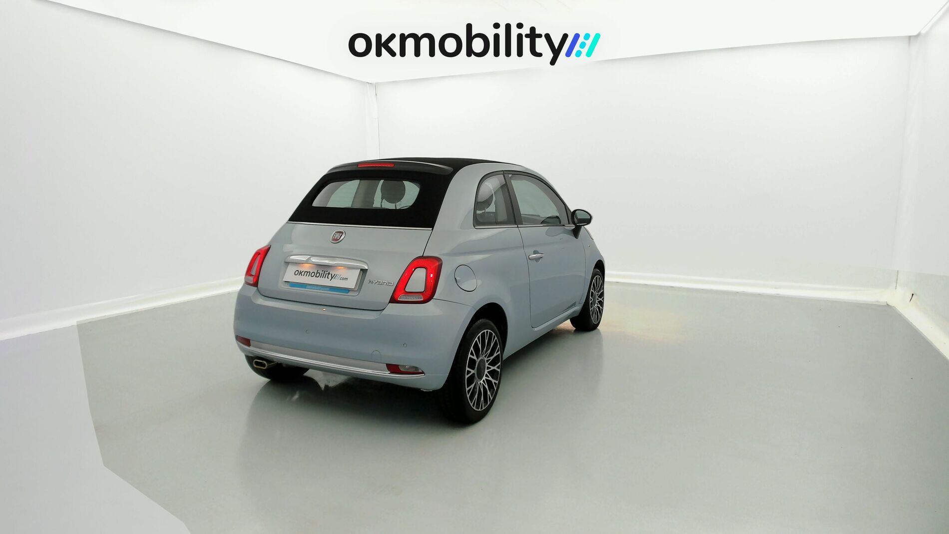 fiat 500c dolcevita 1.0 HYBRID 70 MHEV 2024 dew rugiada 10