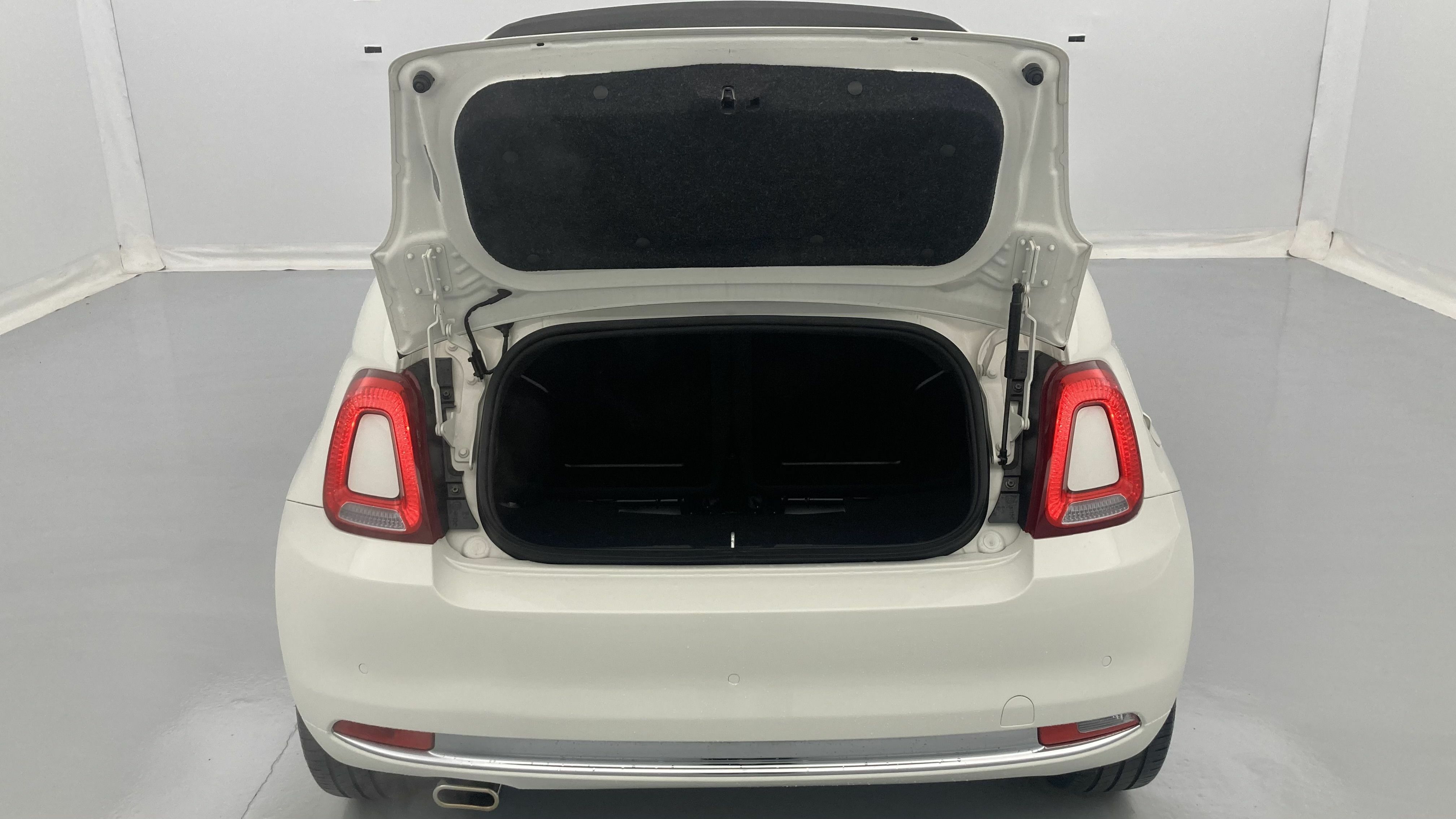 fiat 500c dolcevita 1.0 HYBRID 70 MHEV 2024 bianco 23