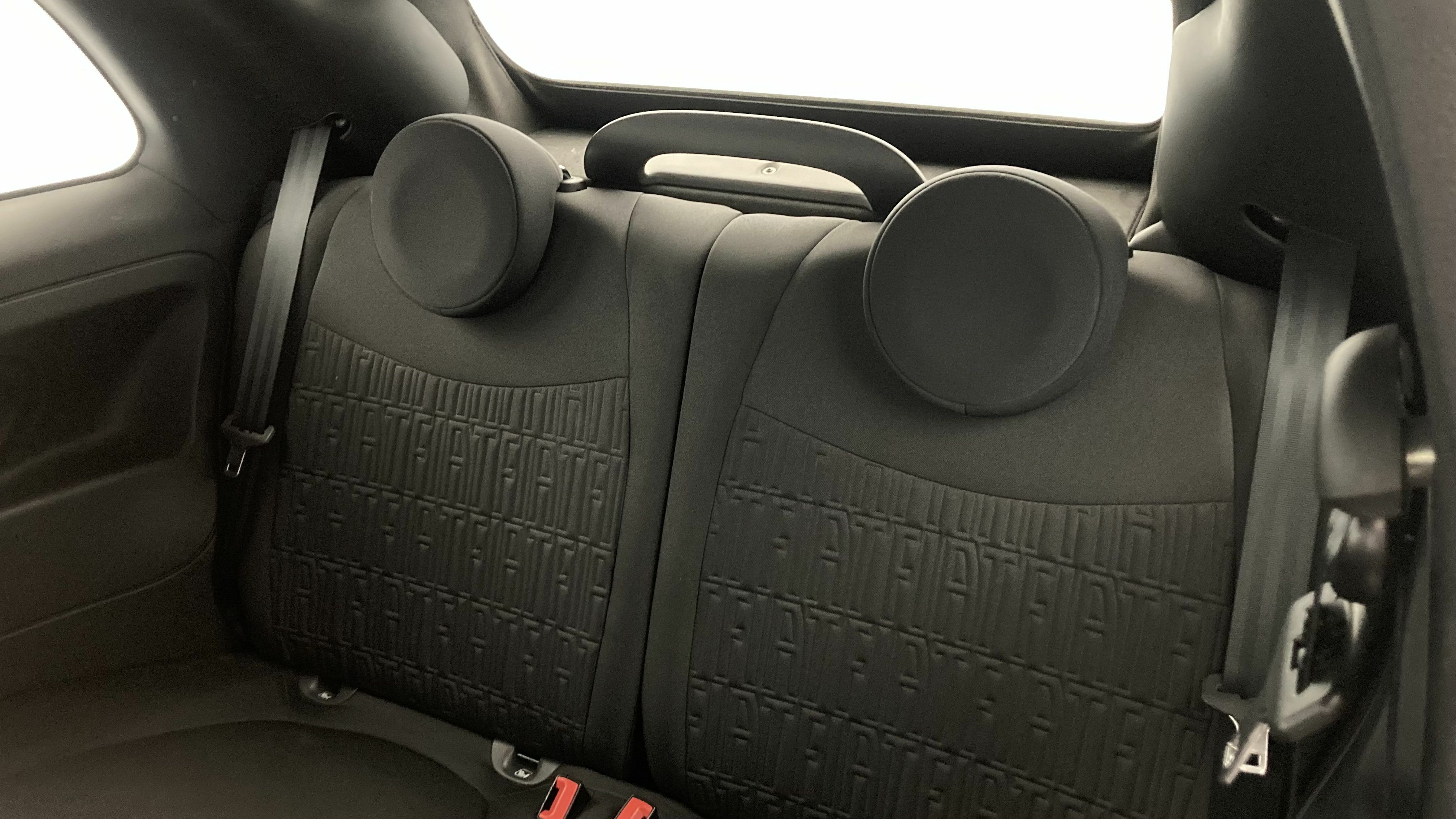 fiat 500c dolcevita 1.0 HYBRID 70 MHEV 2024 blu 20