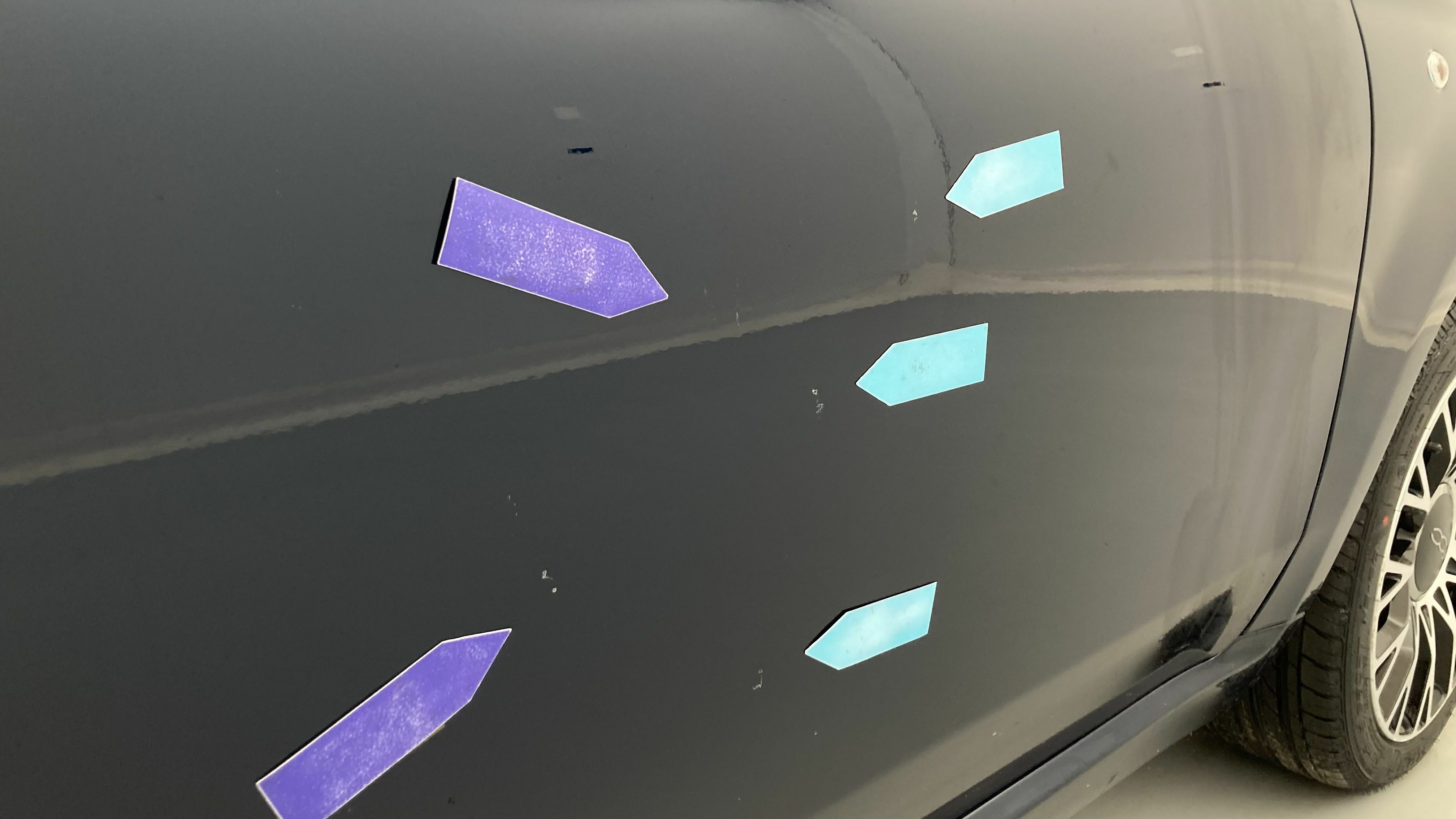 fiat 500c dolcevita 1.0 HYBRID 70 MHEV 2024 blu 32