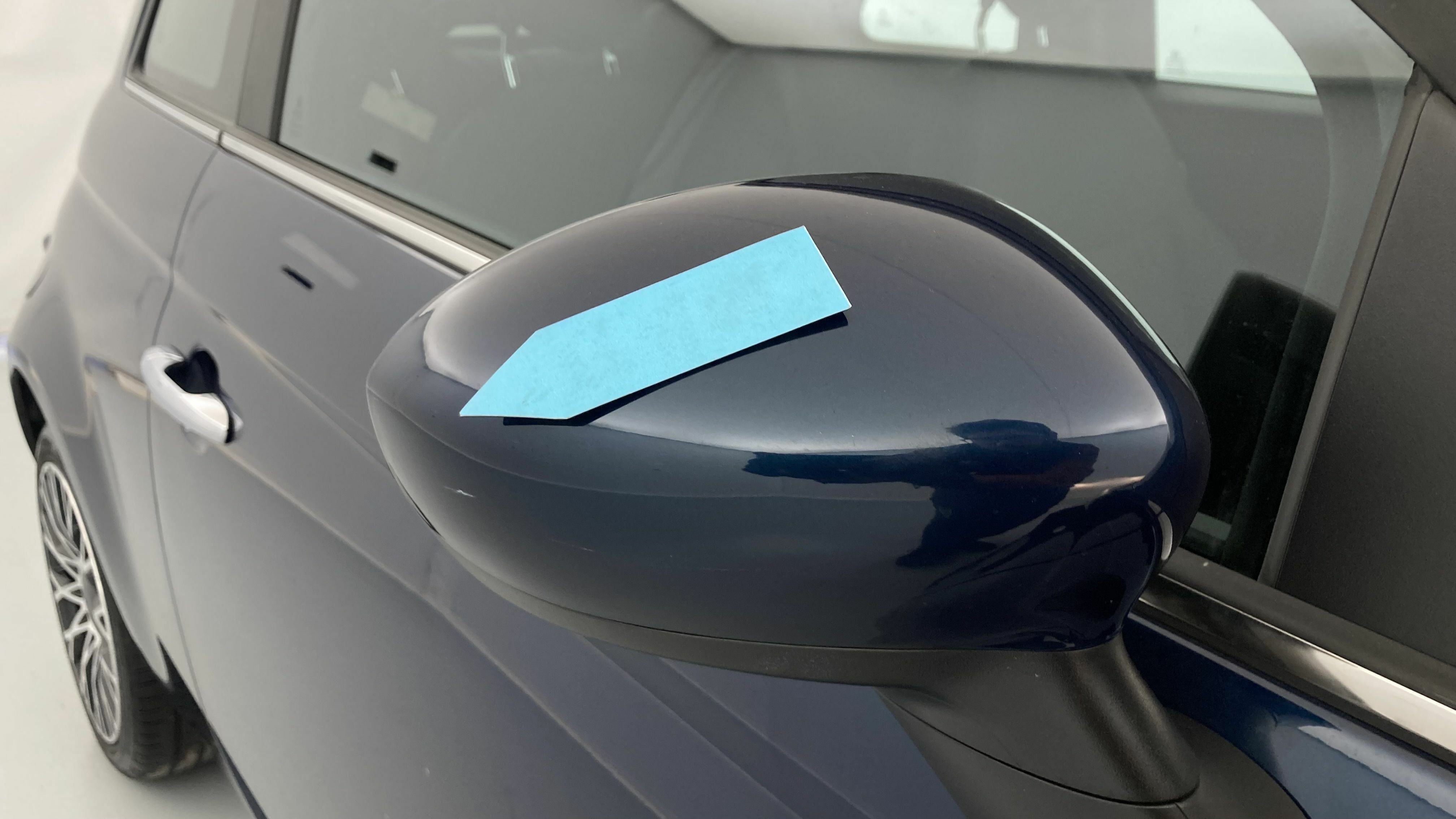 fiat 500c dolcevita 1.0 HYBRID 70 MHEV 2024 blu 33