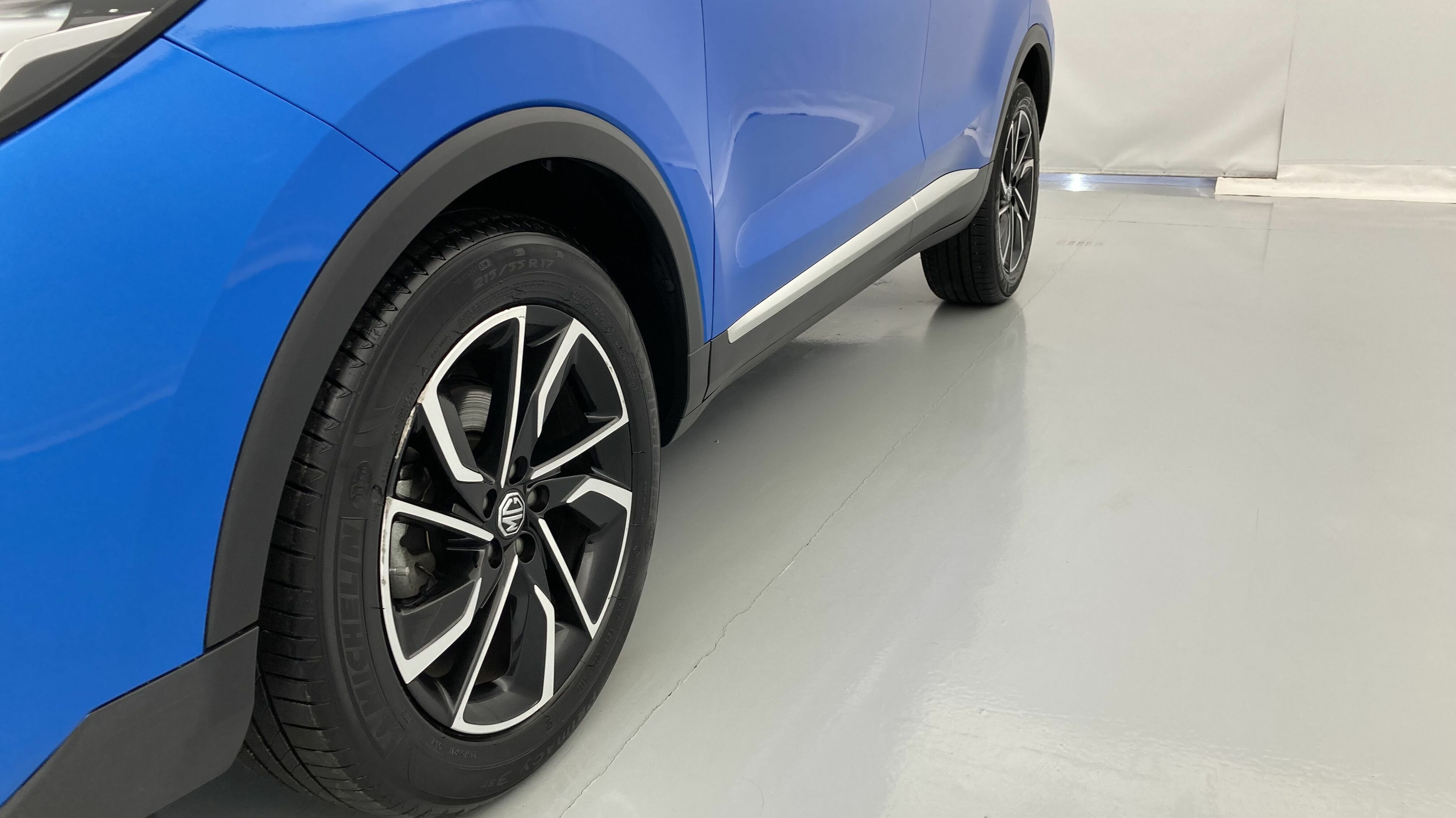 mg zs luxury 1.0 T-GDI 111 CA 2023 como blue 27