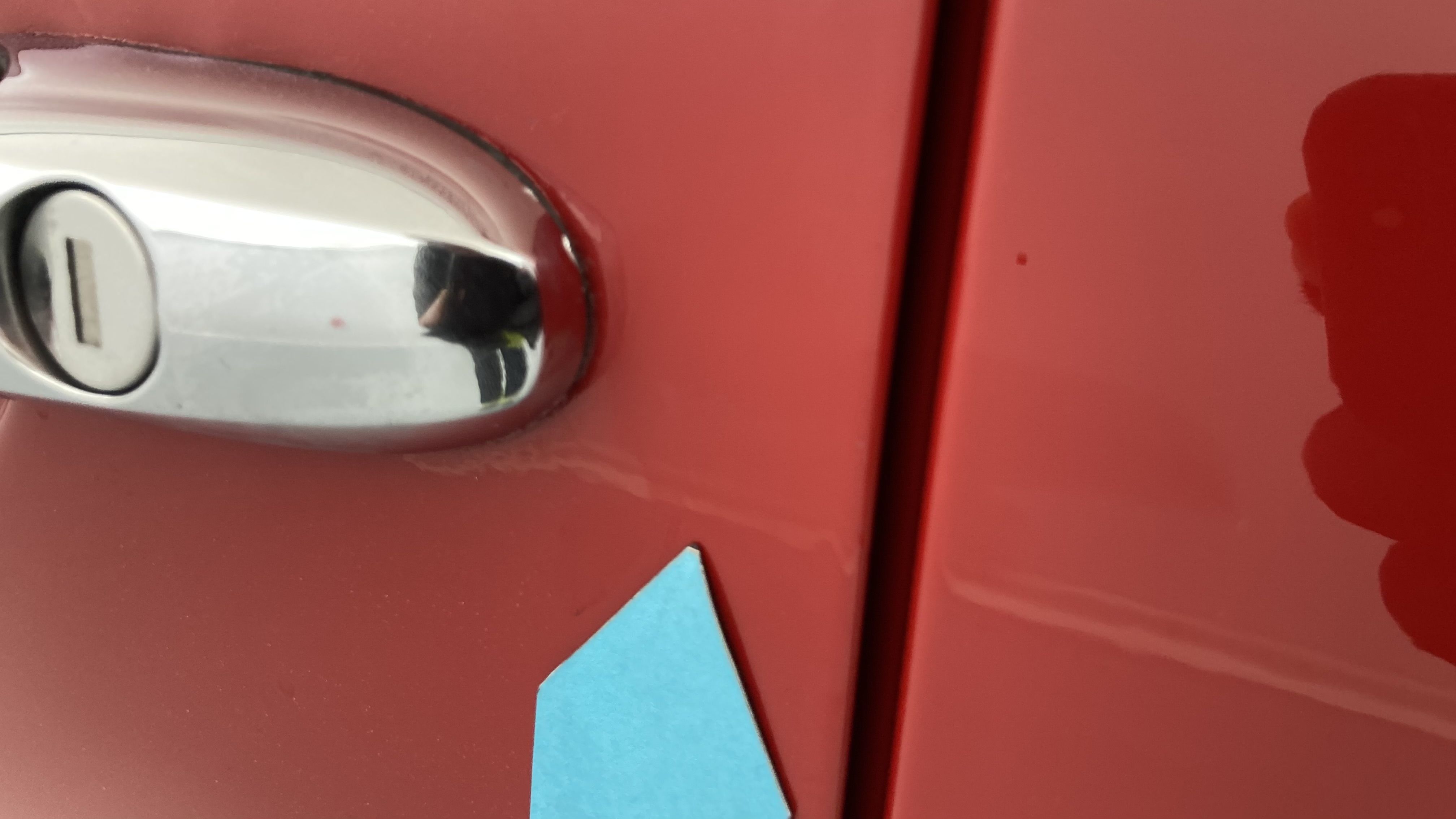 fiat 500c dolcevita 1.0 HYBRID 70 MHEV 2024 rosso corsa 26