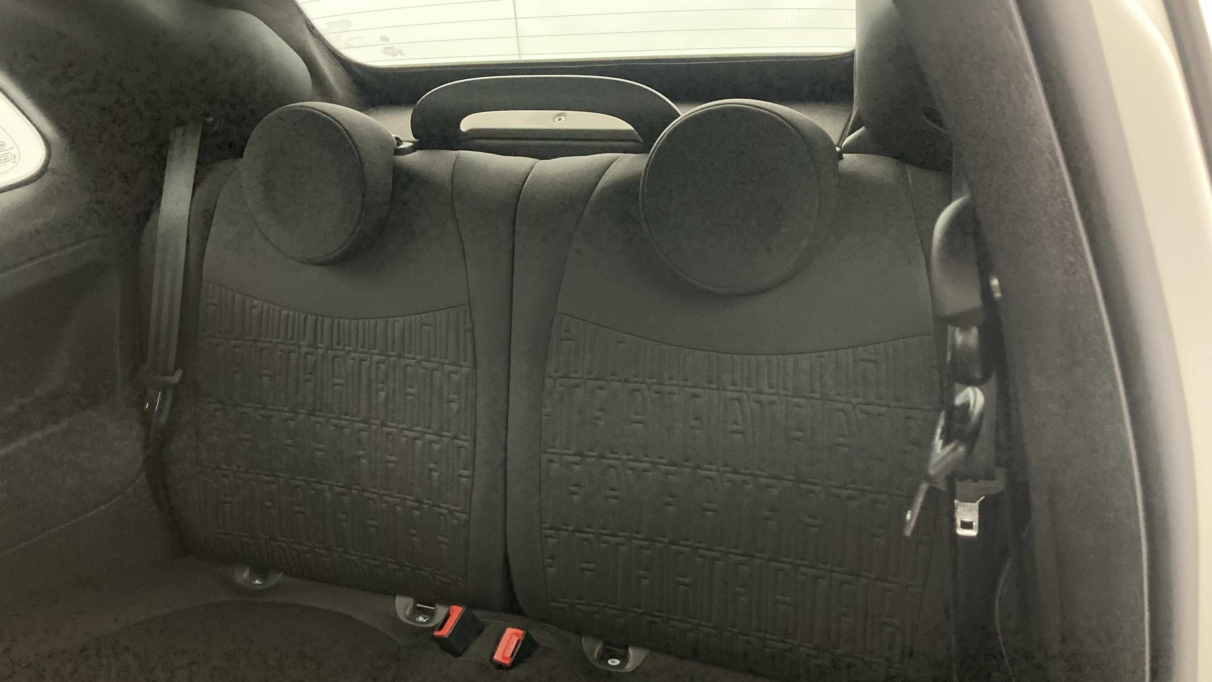 fiat 500c dolcevita 1.0 HYBRID 70 MHEV 2024 bianco 20