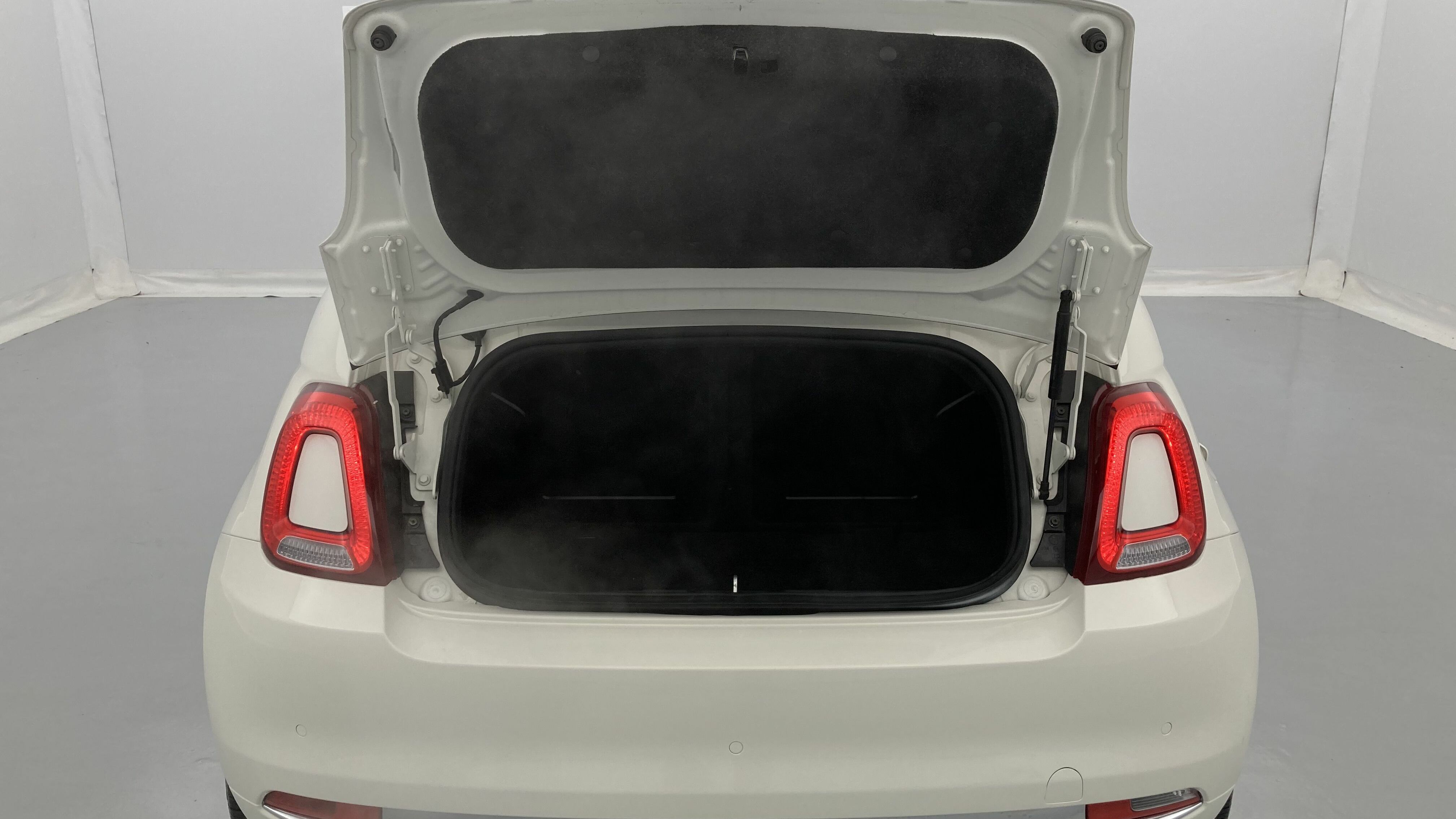 fiat 500c dolcevita 1.0 HYBRID 70 MHEV 2024 bianco 23