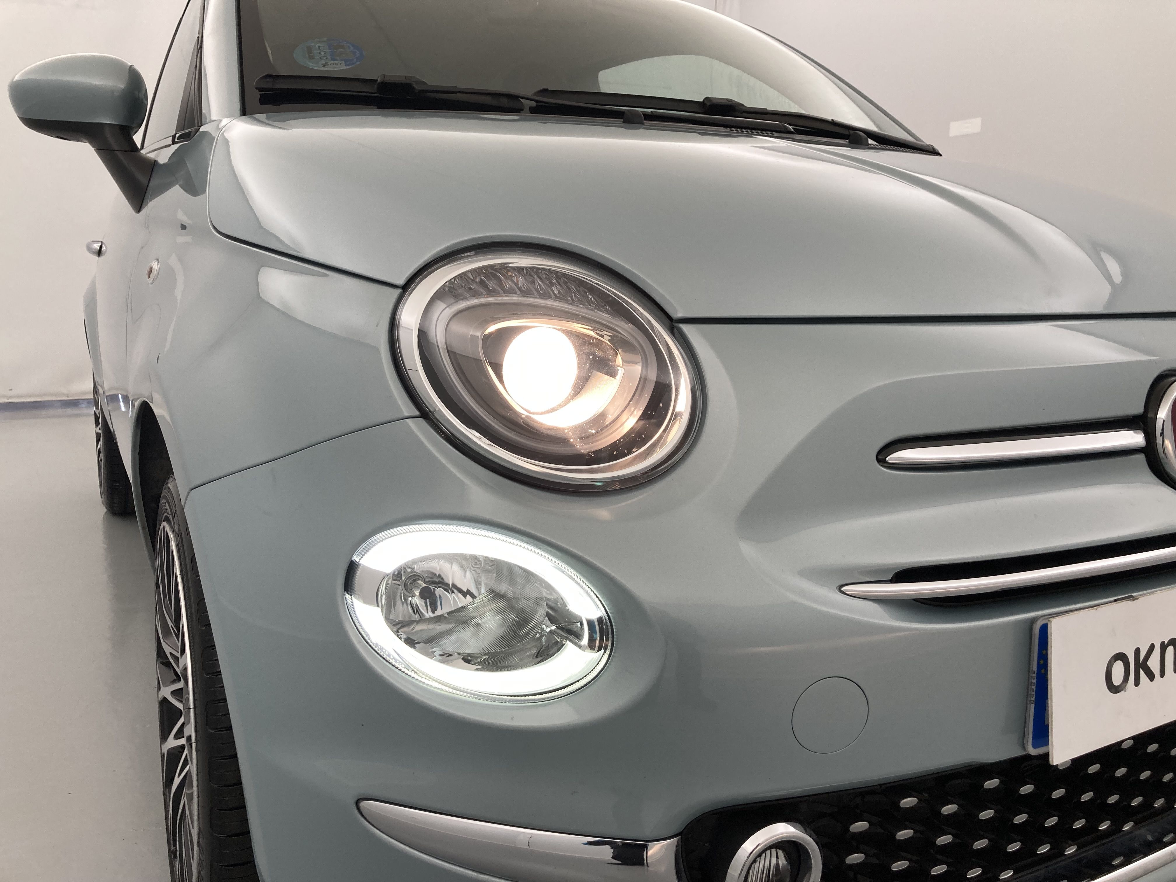 fiat 500c dolcevita 1.0 HYBRID 70 MHEV 2024 dew rugiada 14