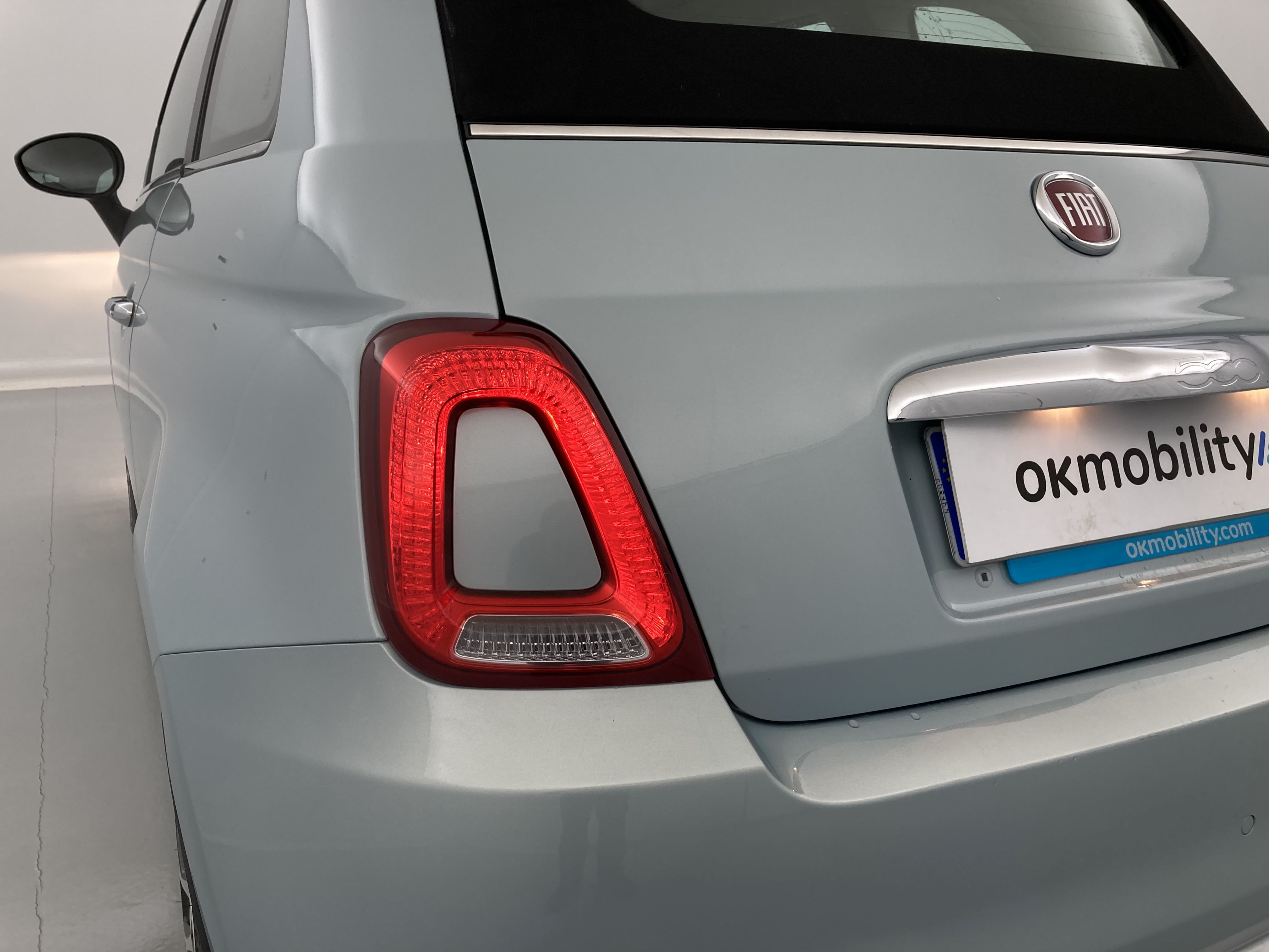 fiat 500c dolcevita 1.0 HYBRID 70 MHEV 2024 dew rugiada 15