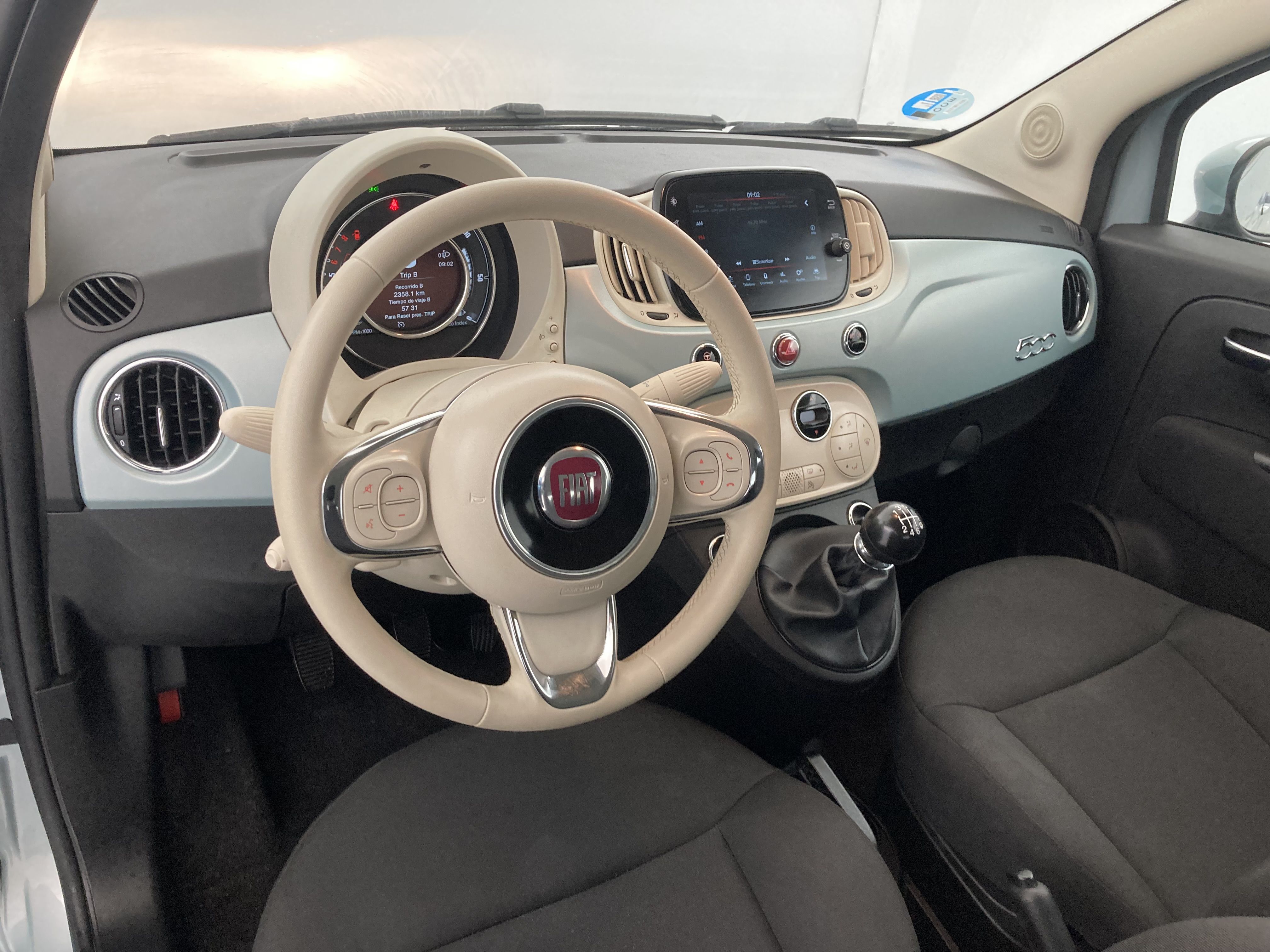 fiat 500c dolcevita 1.0 HYBRID 70 MHEV 2024 dew rugiada 18