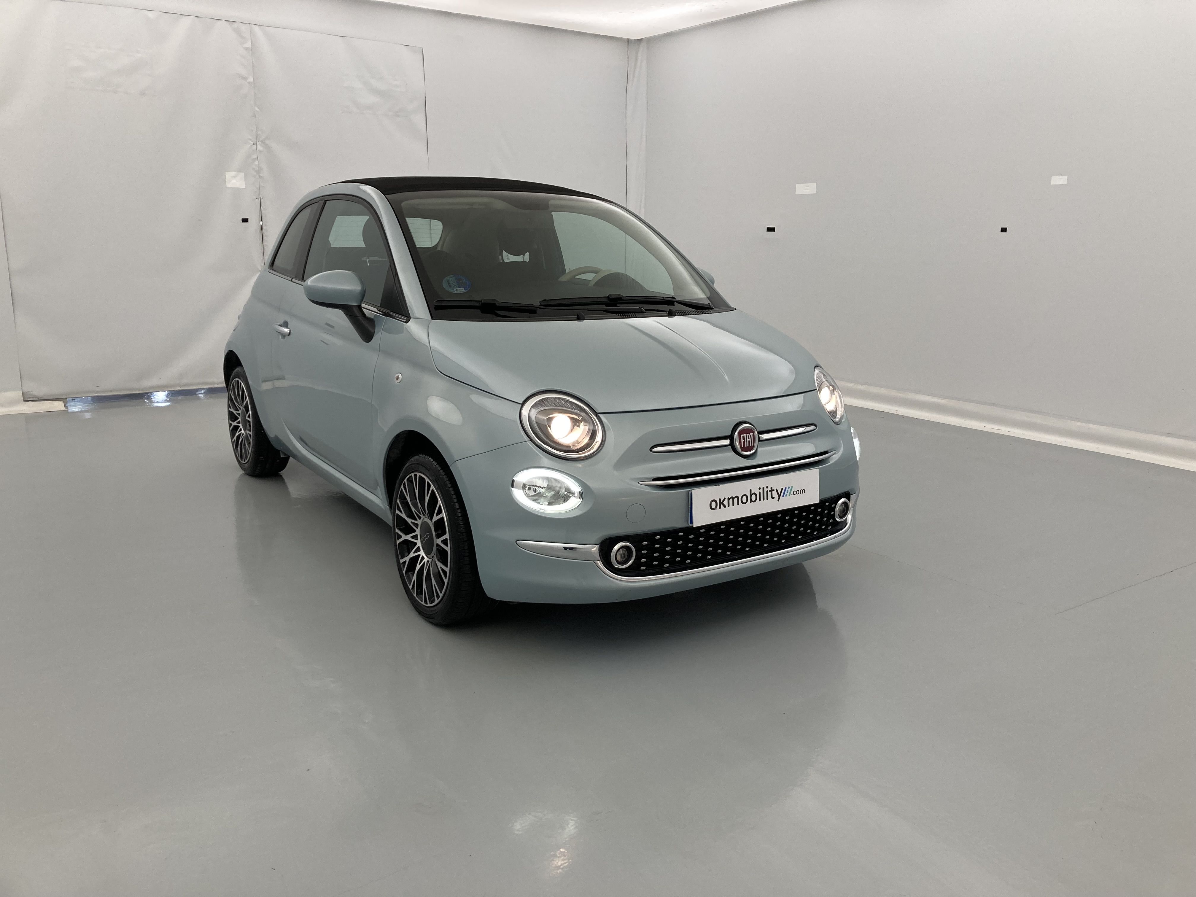 fiat 500c dolcevita 1.0 HYBRID 70 MHEV 2024 dew rugiada 24