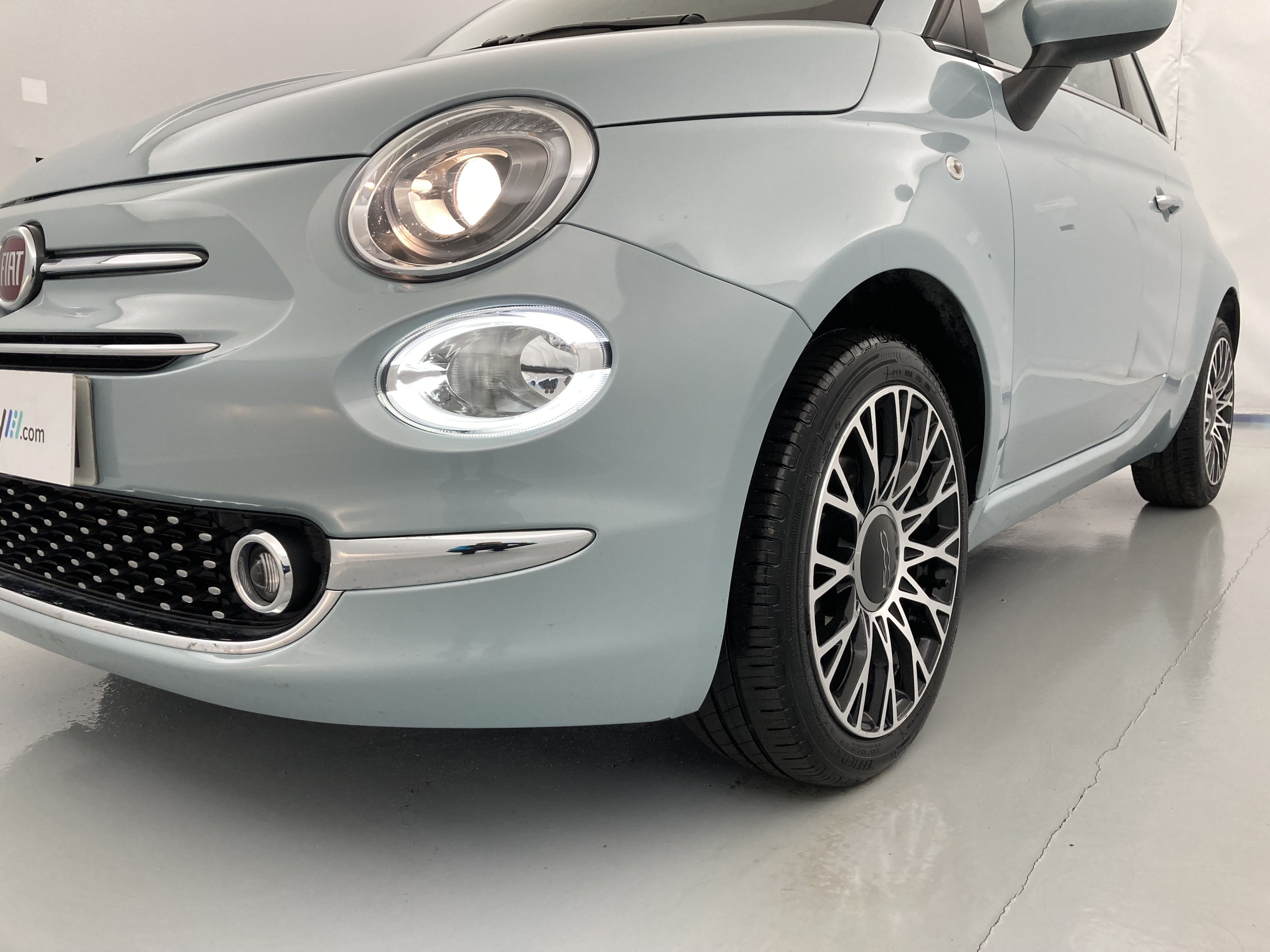 fiat 500c dolcevita 1.0 HYBRID 70 MHEV 2024 dew rugiada 28