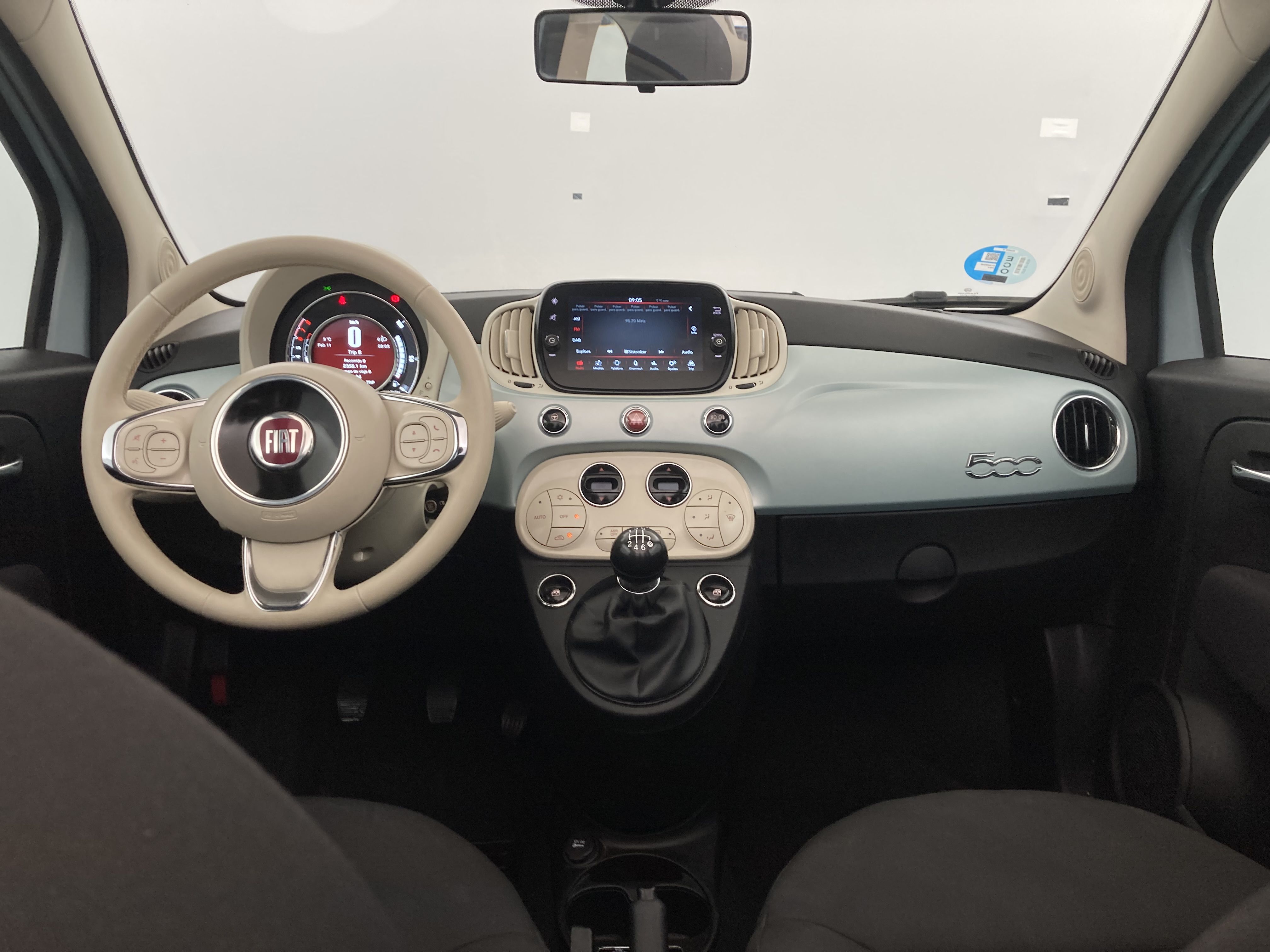 fiat 500c dolcevita 1.0 HYBRID 70 MHEV 2024 dew rugiada 30