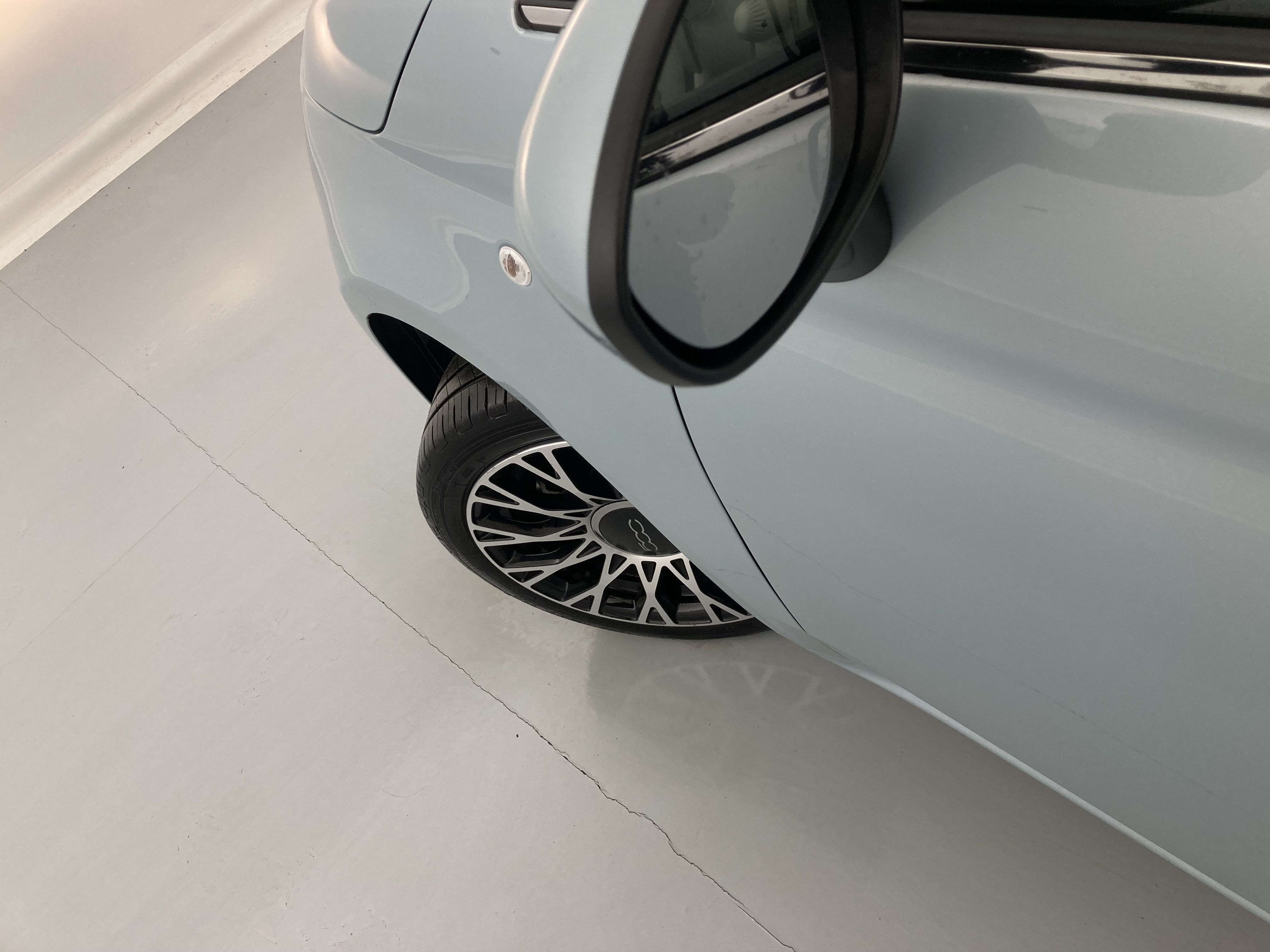 fiat 500c dolcevita 1.0 HYBRID 70 MHEV 2024 dew rugiada 31