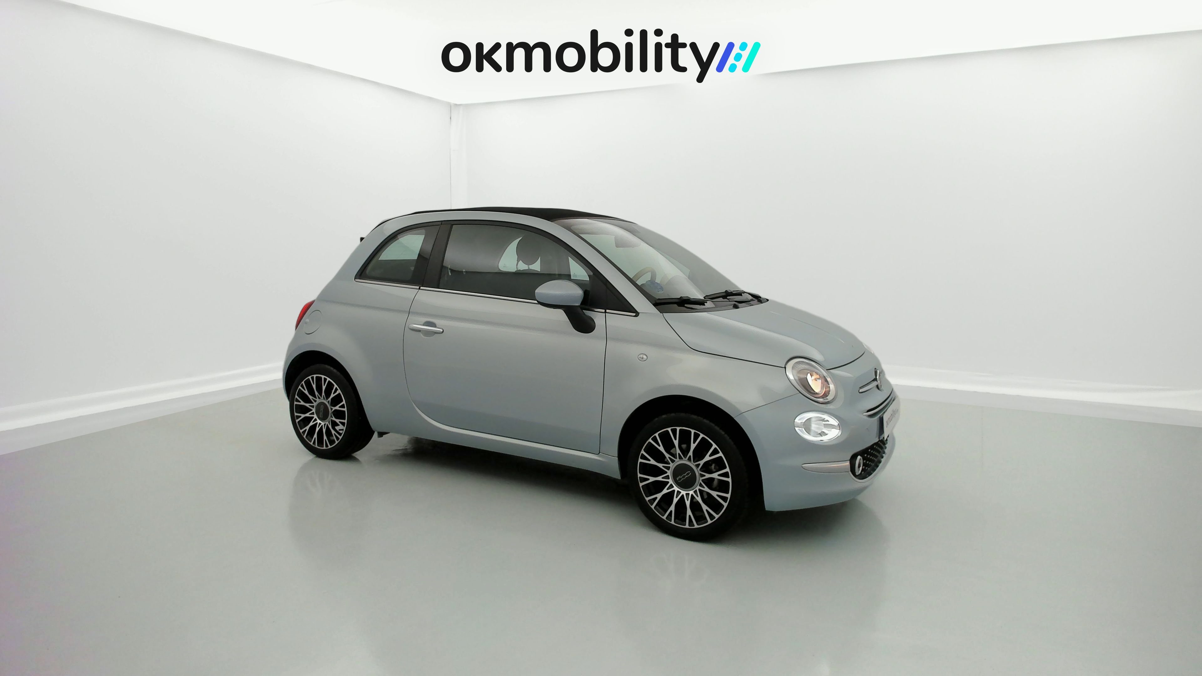 fiat 500c dolcevita 1.0 HYBRID 70 MHEV 2024 dew rugiada 3